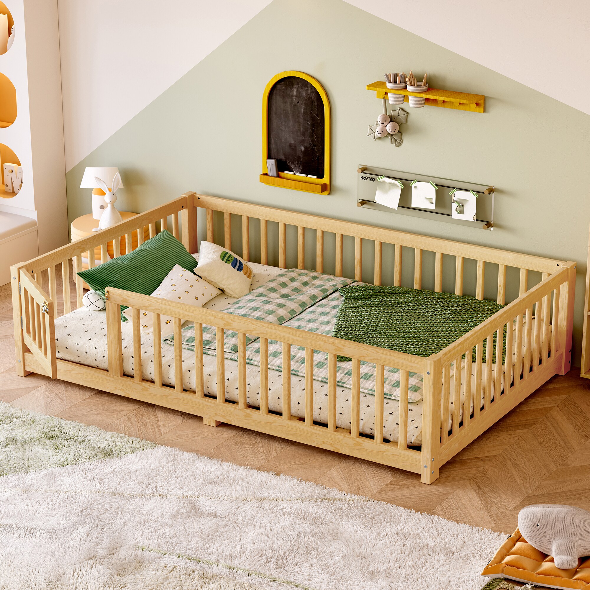 ZAKLOOP WU311P201415 beds - View #3