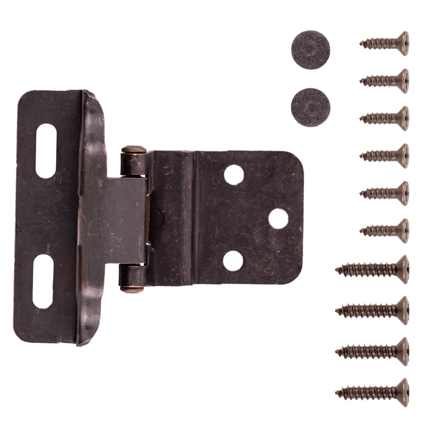 Hickory Hardware P61030F-VB-10B Cabinet-Hinges - View #3