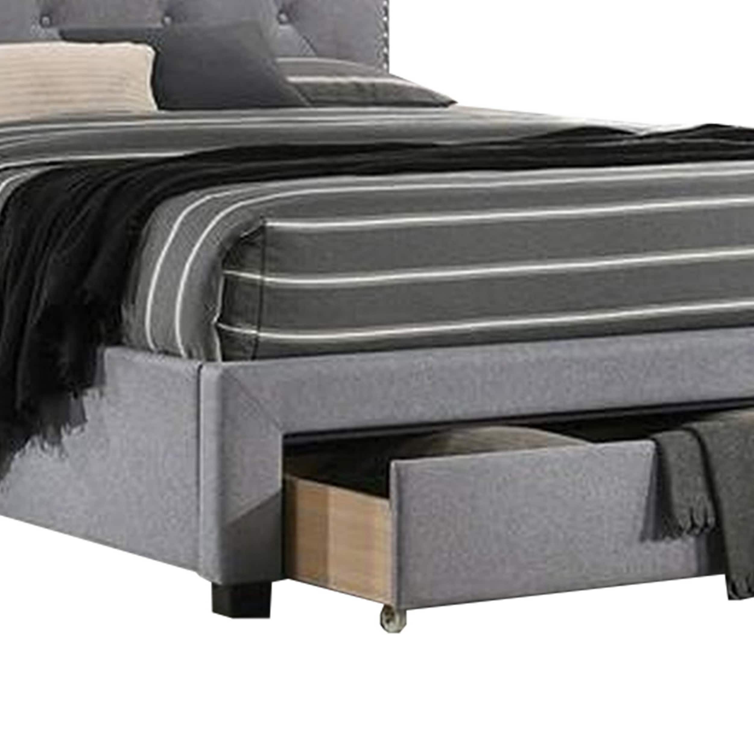 Benzara BM300240 beds - View #4
