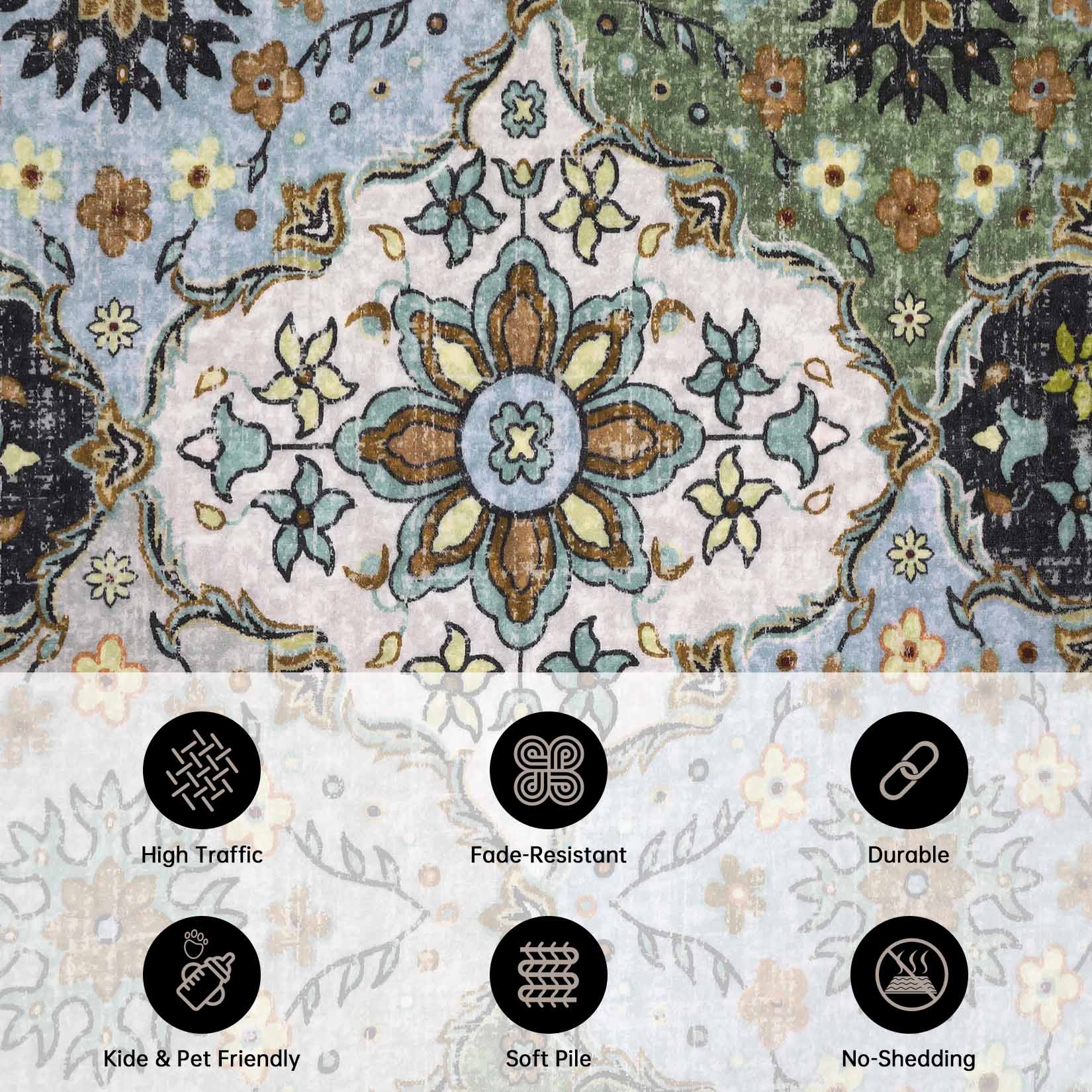 Garvee YXY-LO-PHO-16D6MOA6 rugs - View #4