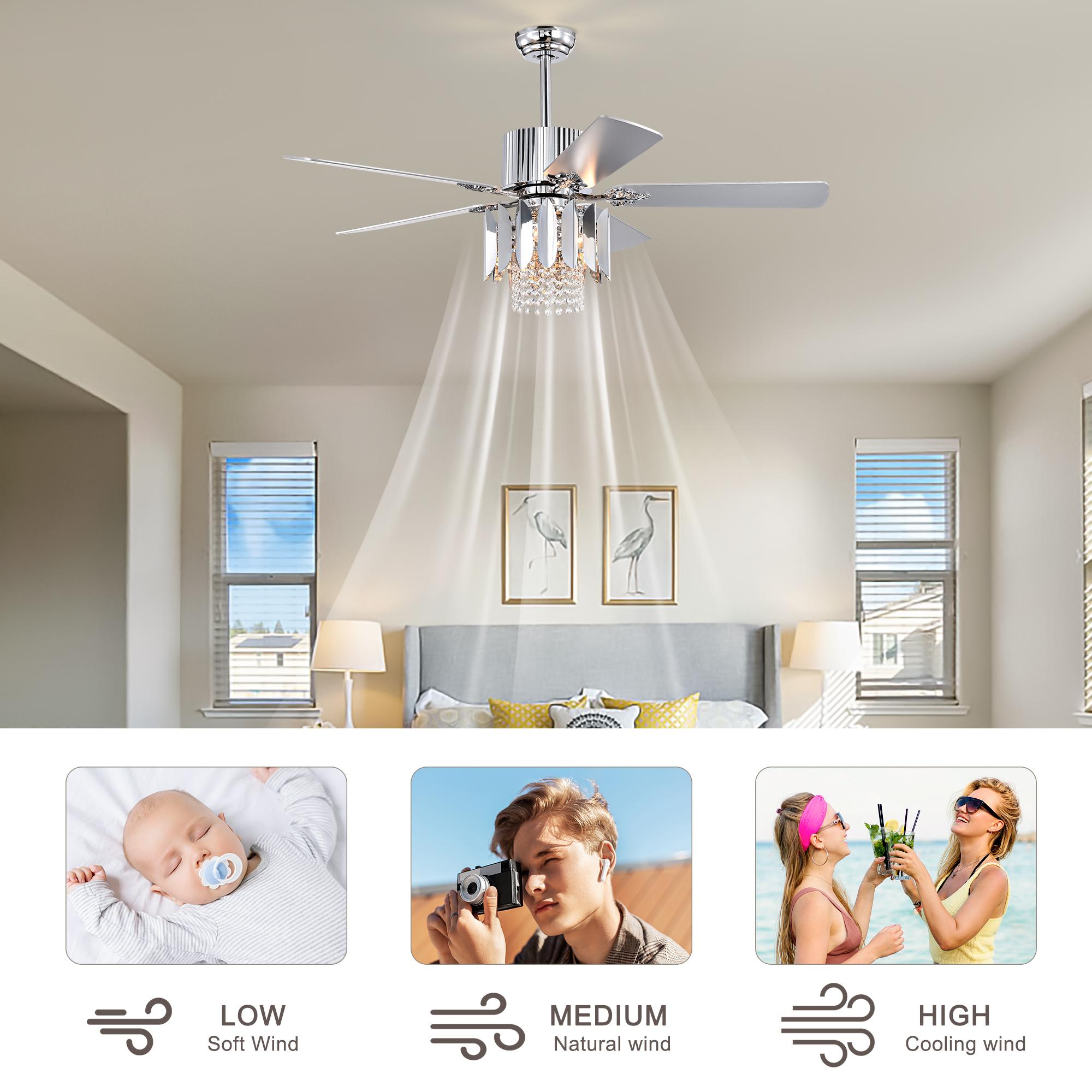 Bayfeve BFHM-62638-CF Ceiling-Fans - View #9