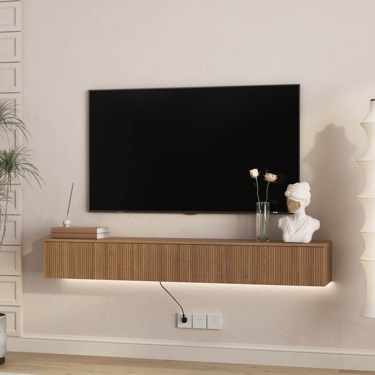 Streamdale Furniture W1321P405319 Tv-Stands - View #4