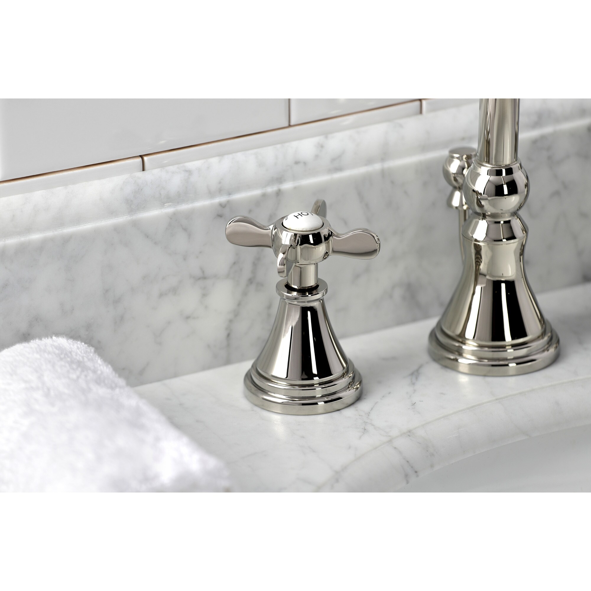 Kingston Brass WLKS2986BEX Lavatory-Faucets - View #9