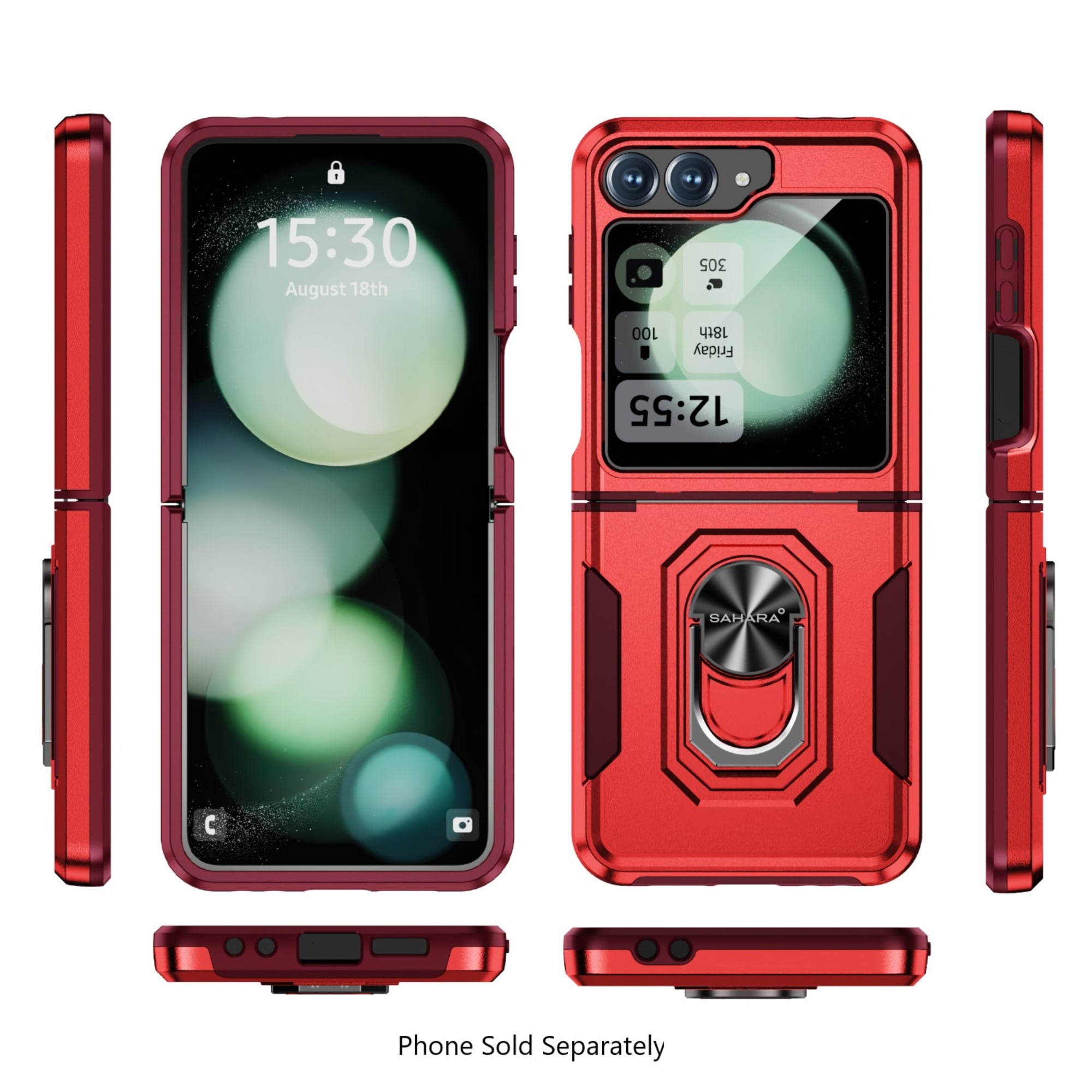 SAHARA CP00590 Cell-Phone-Cases - View #3