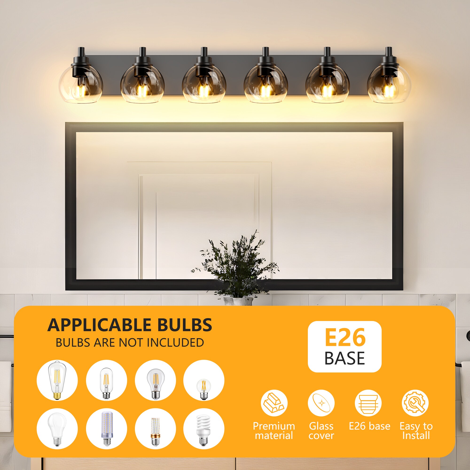 Blisstyle VANITYLIGHT10 b089995 - View #4