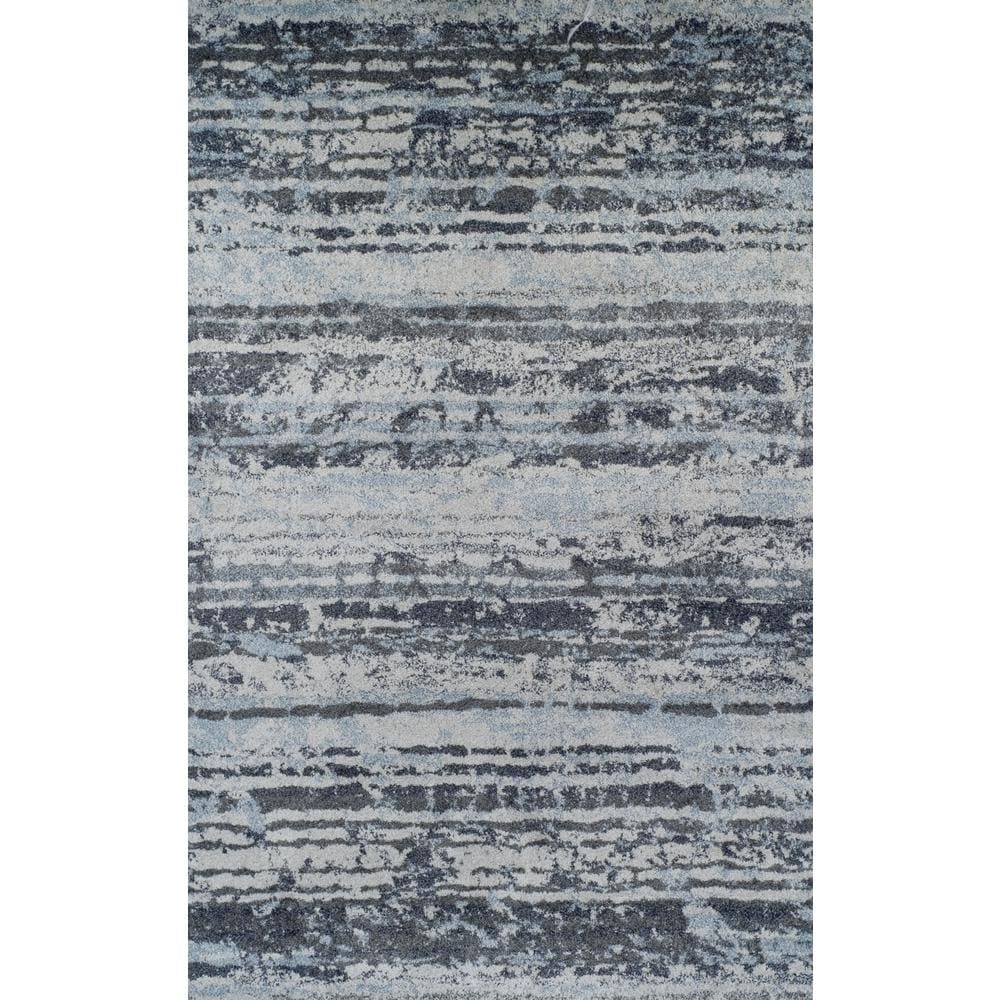 Dalyn BG2353315 Gala GA4 Silver 4'11 x 7' Rug