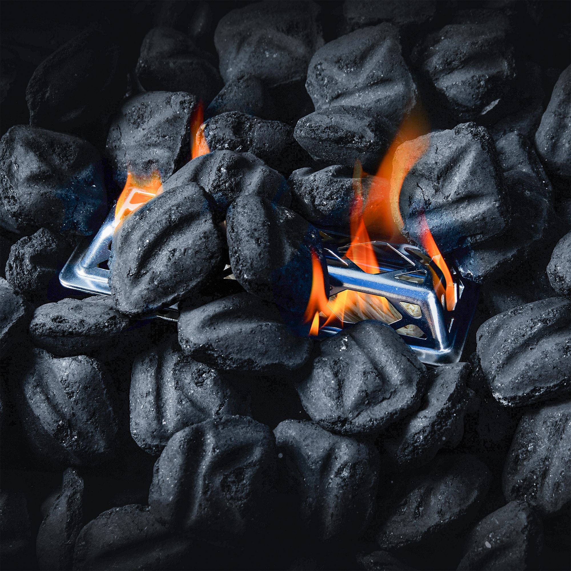 Master Forge 40362MFGD Charcoal-Accy - View #12