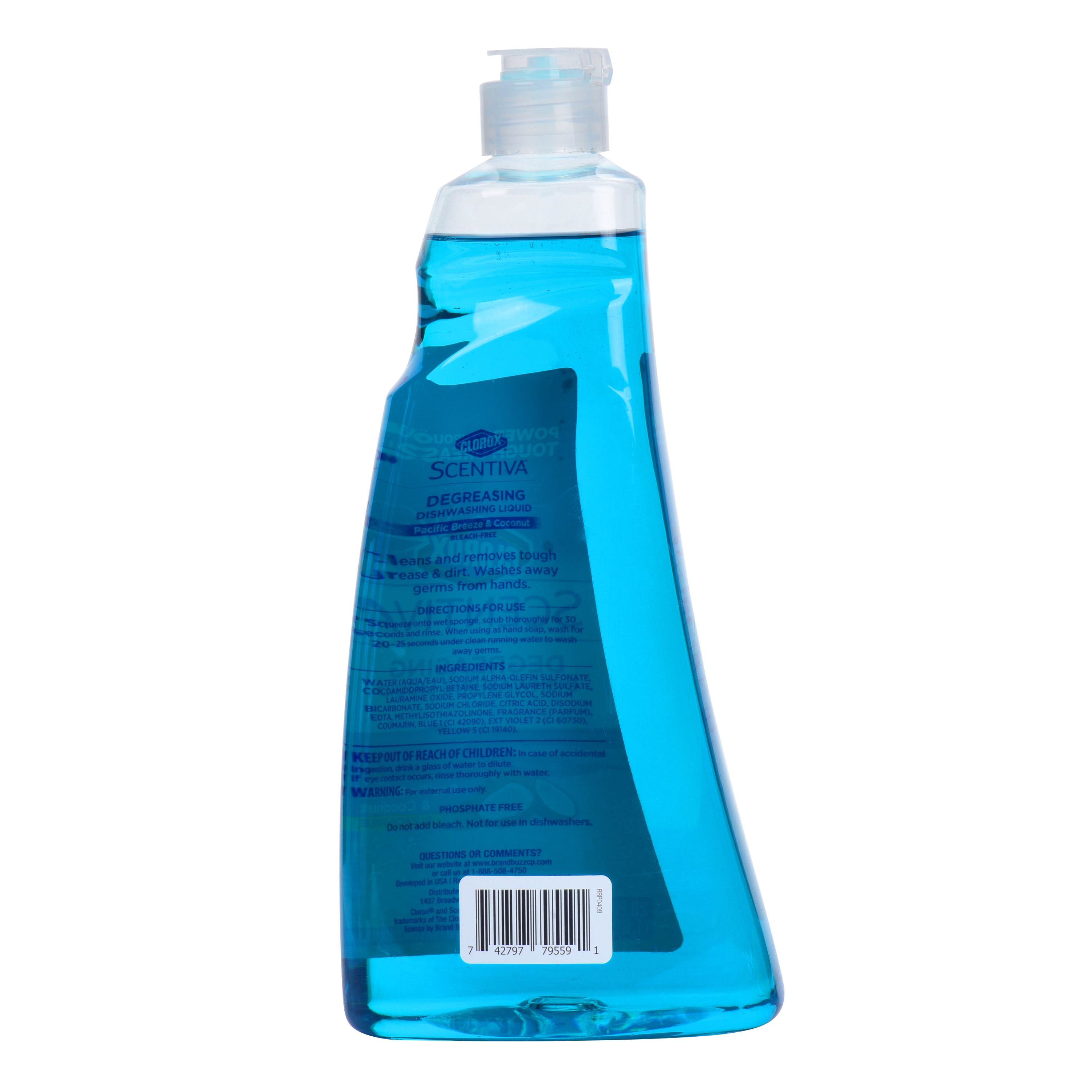 Dish Soap - 3 Pack – Therapy Clean