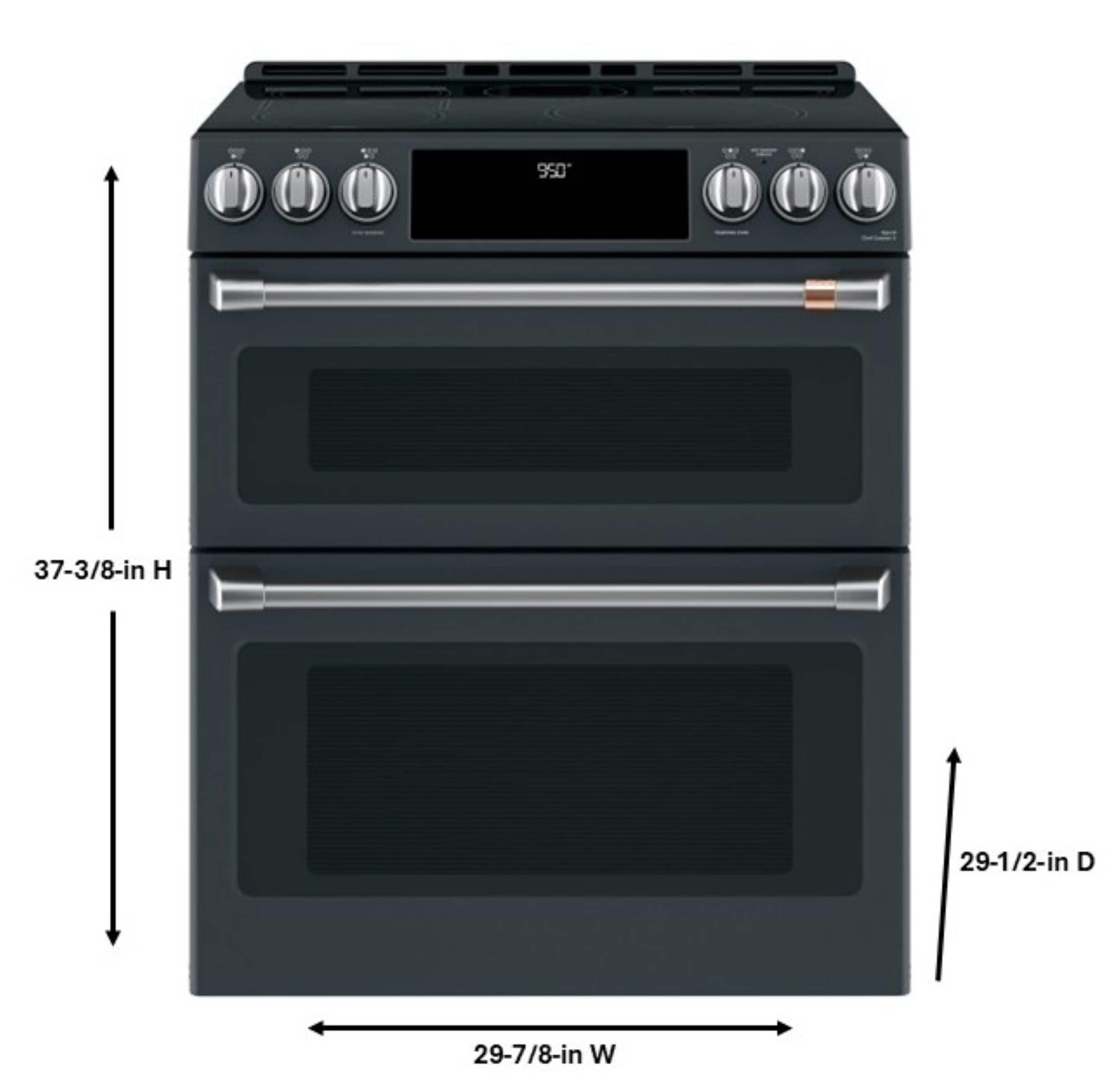 Cafe CHS950P3MD1 Induction-Ranges-Cc - View #18