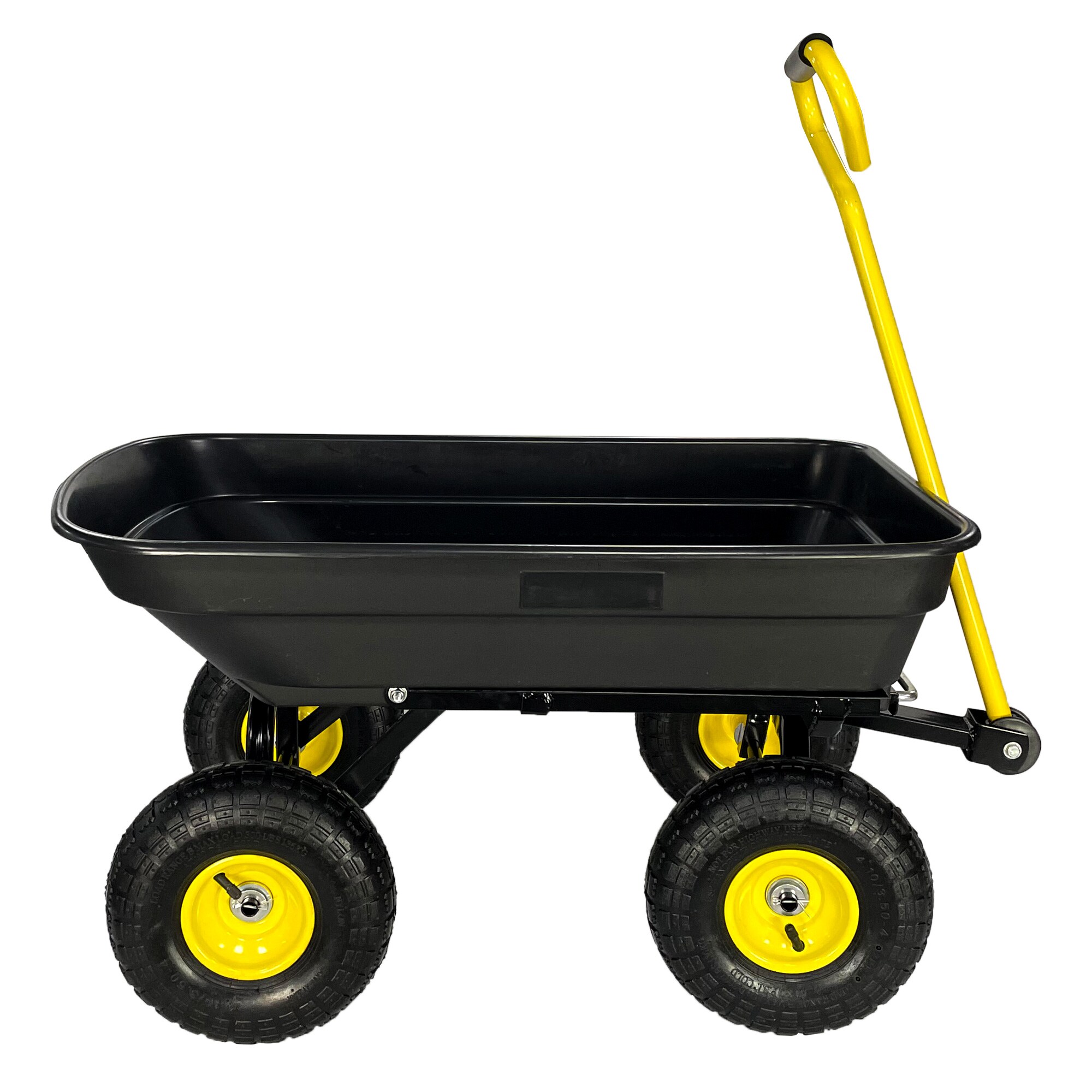WELLFOR ORQ-234PK Yard-Carts - View #3