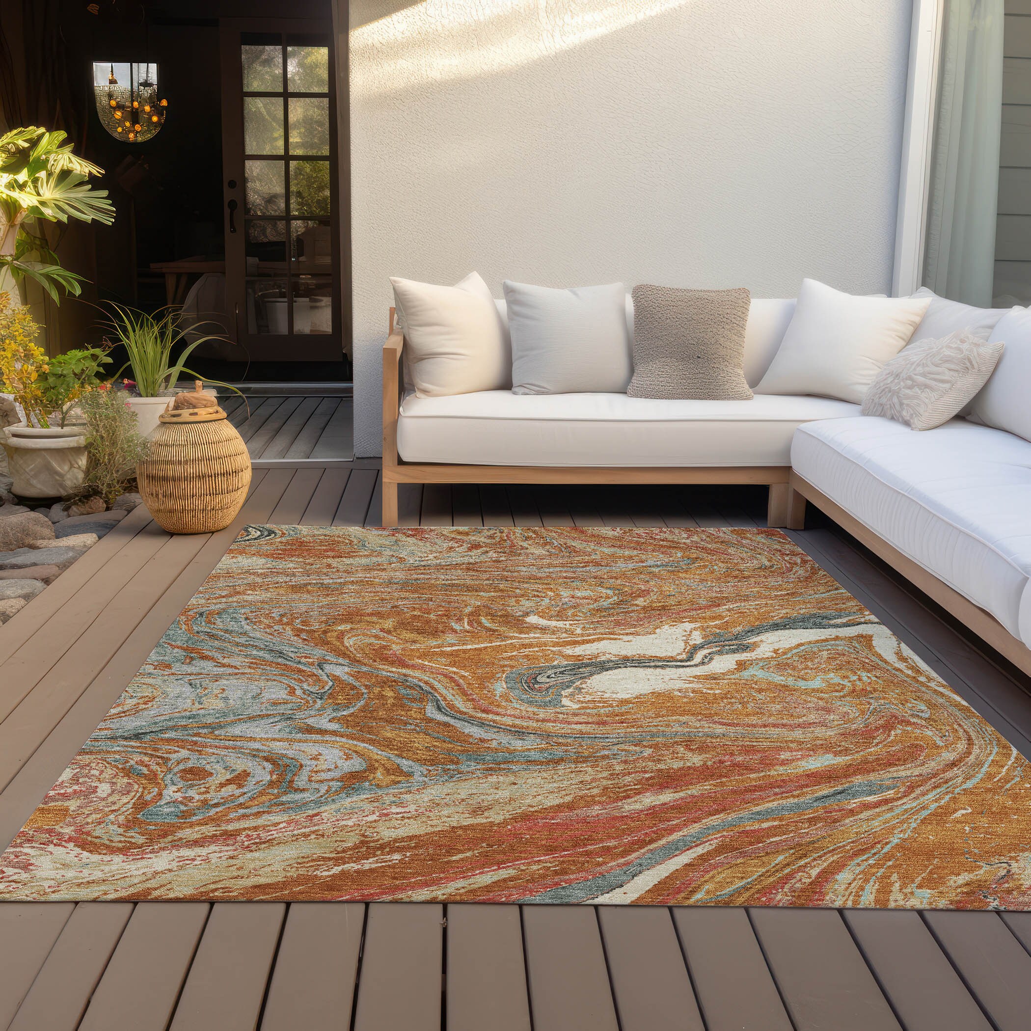 Addison Rugs ACN1061PK3X5 rugs - View #9