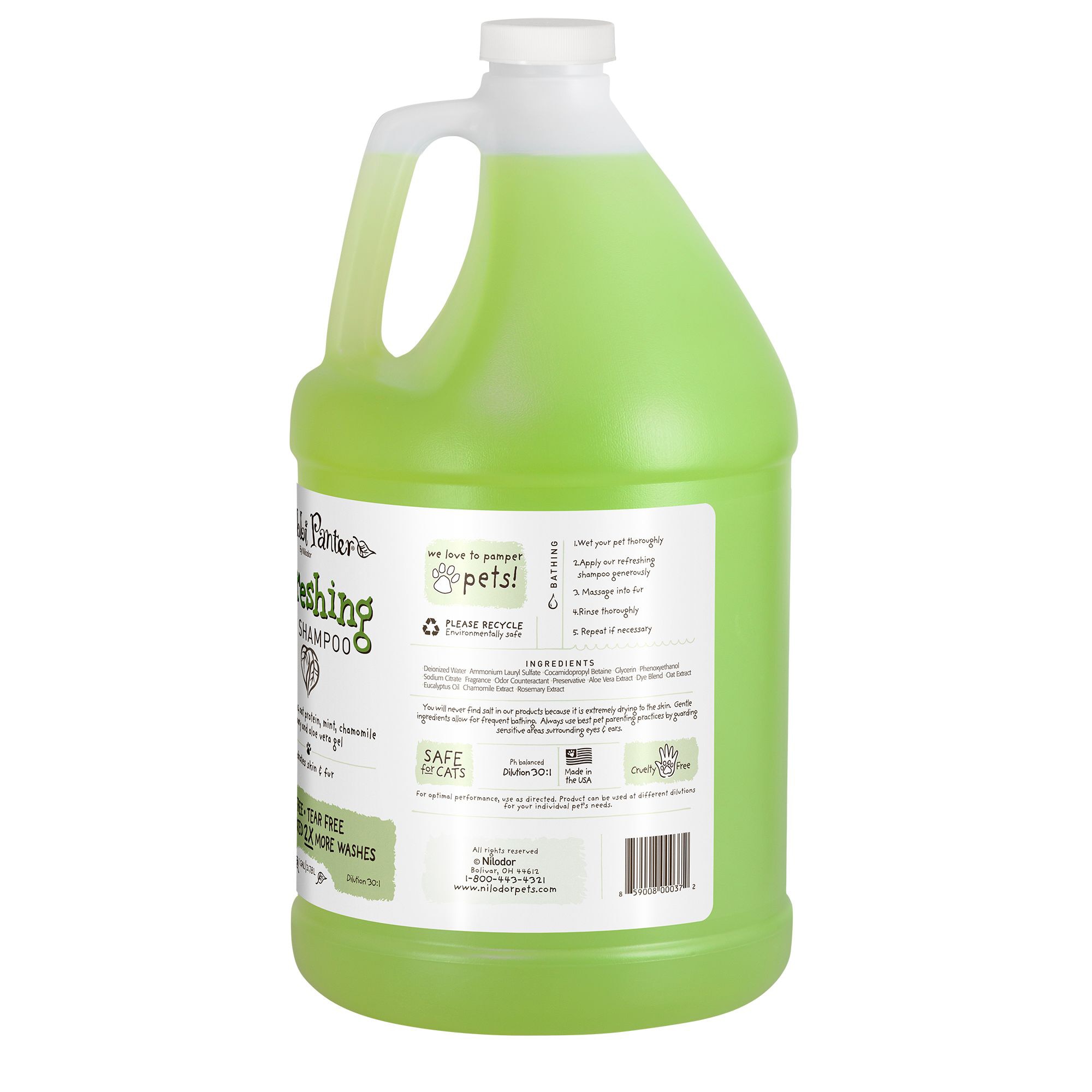 Nilodor G859008000372 Pet-Shampoo - View #2