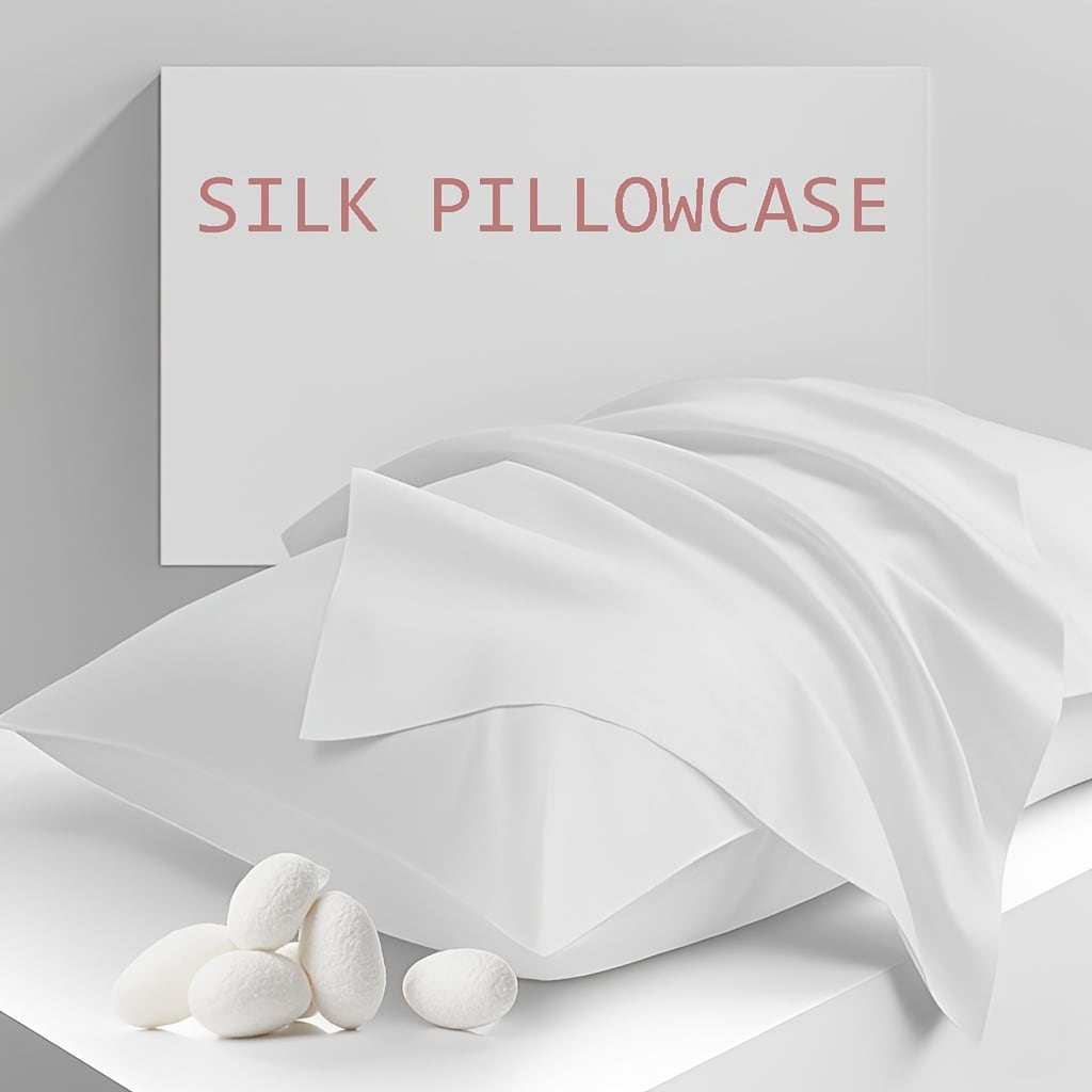 DecorUHome PCKINGWH02 Pillow-Cases - View #2