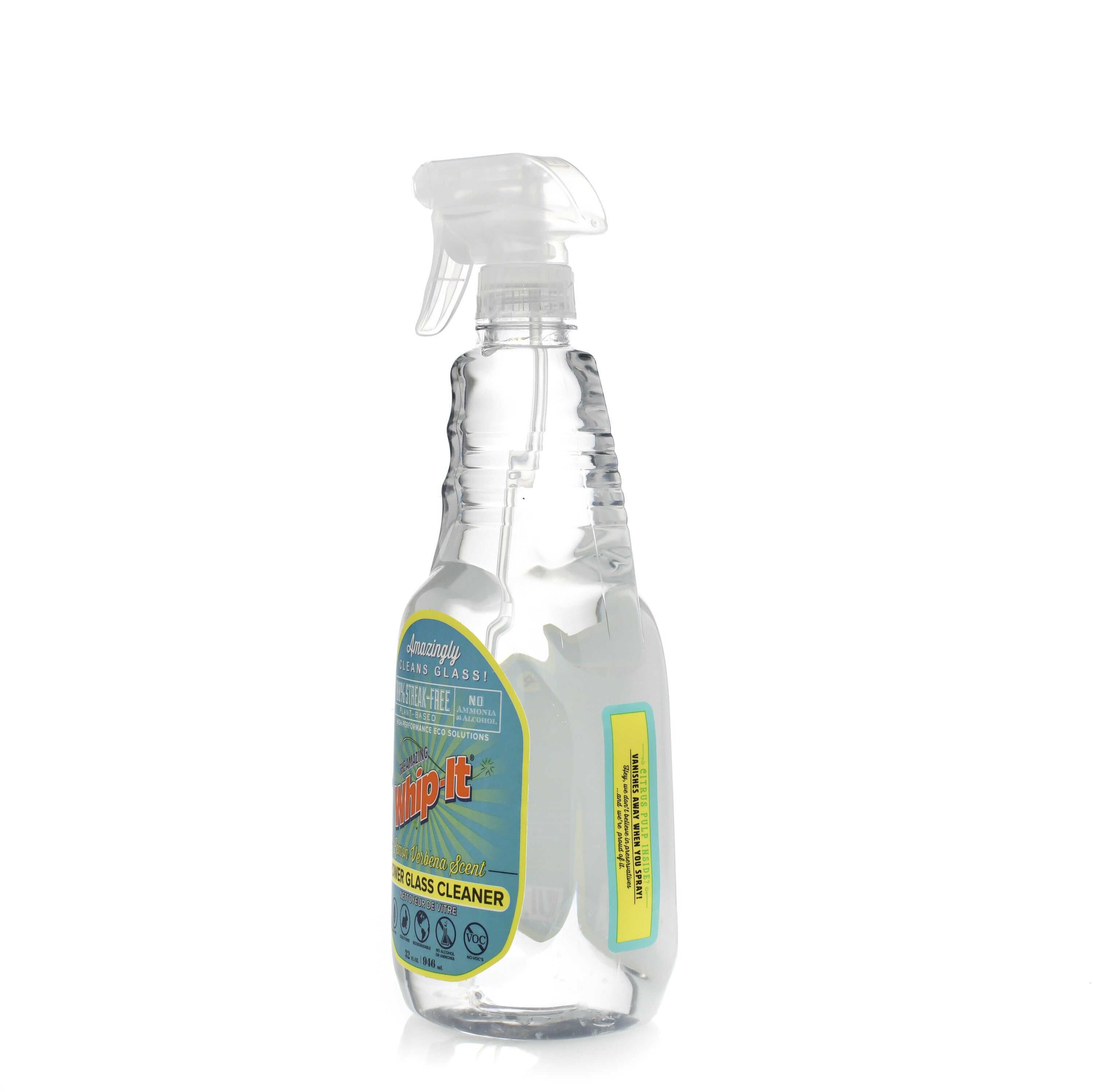 Hastings Home 6.76 Fluid Ounces Pump Spray Glass Cleaner in the
