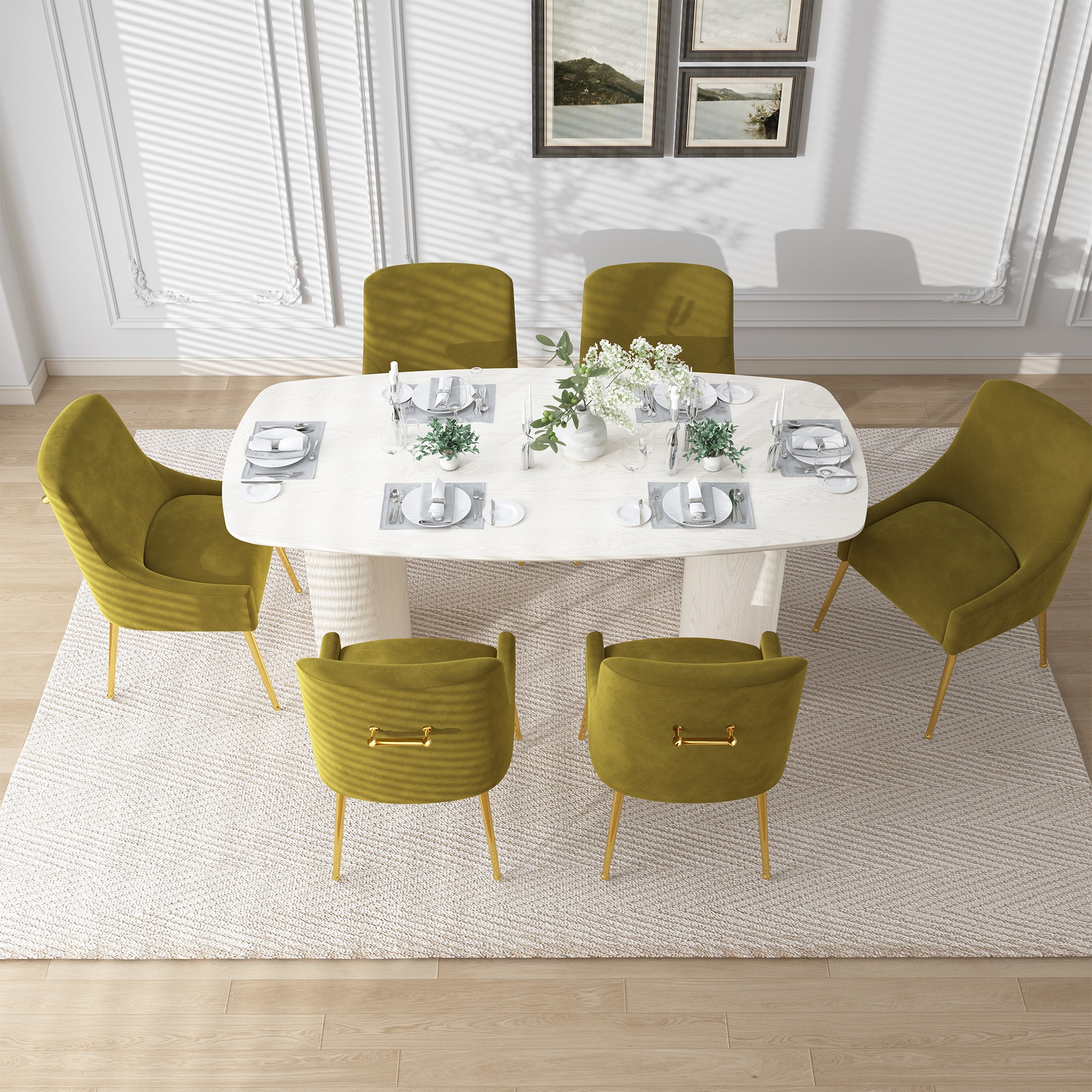 Clihome CL-1660A700GR Dining-Sets - View #5