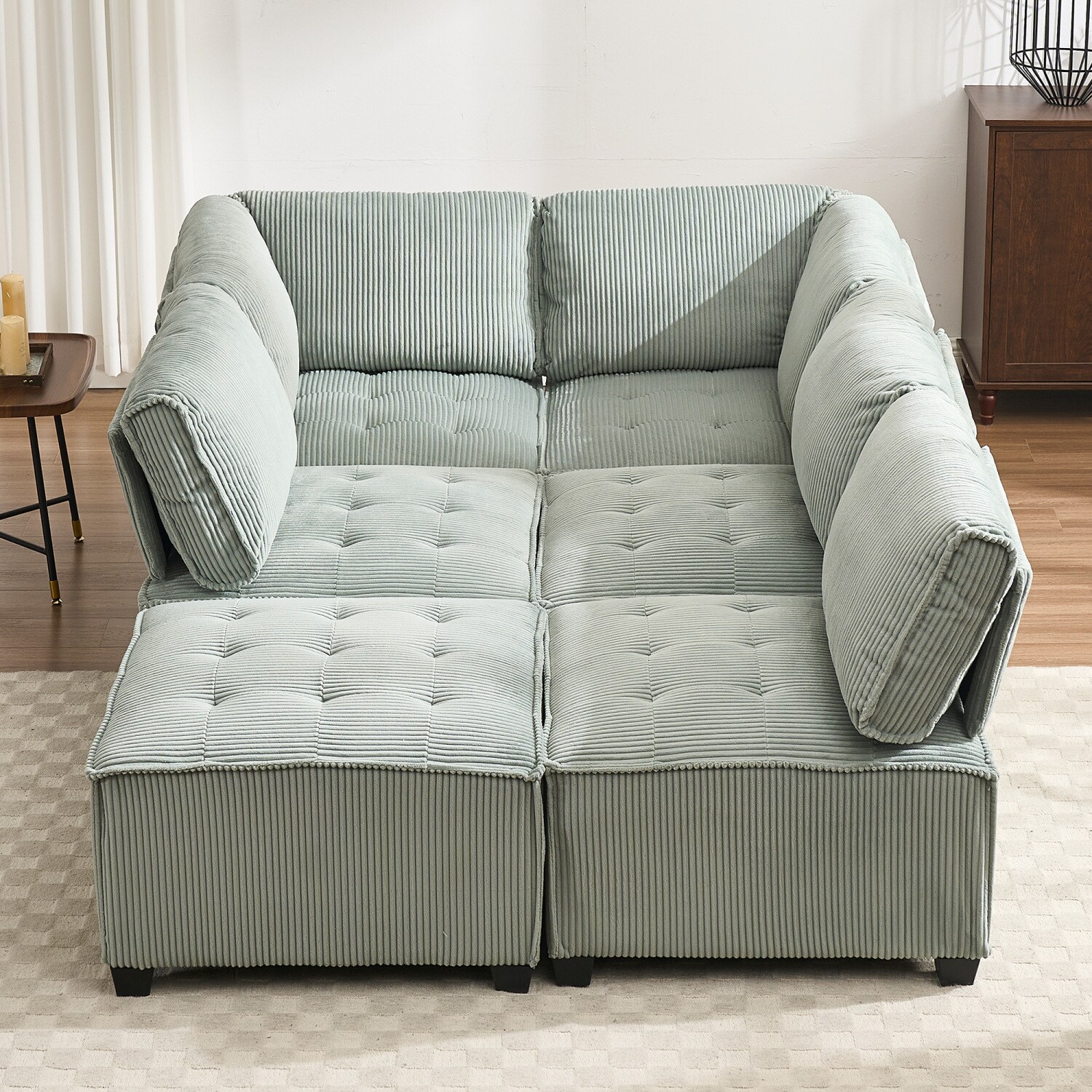 Streamdale Furniture W1568S00152 Sofas-Loveseats - View #5