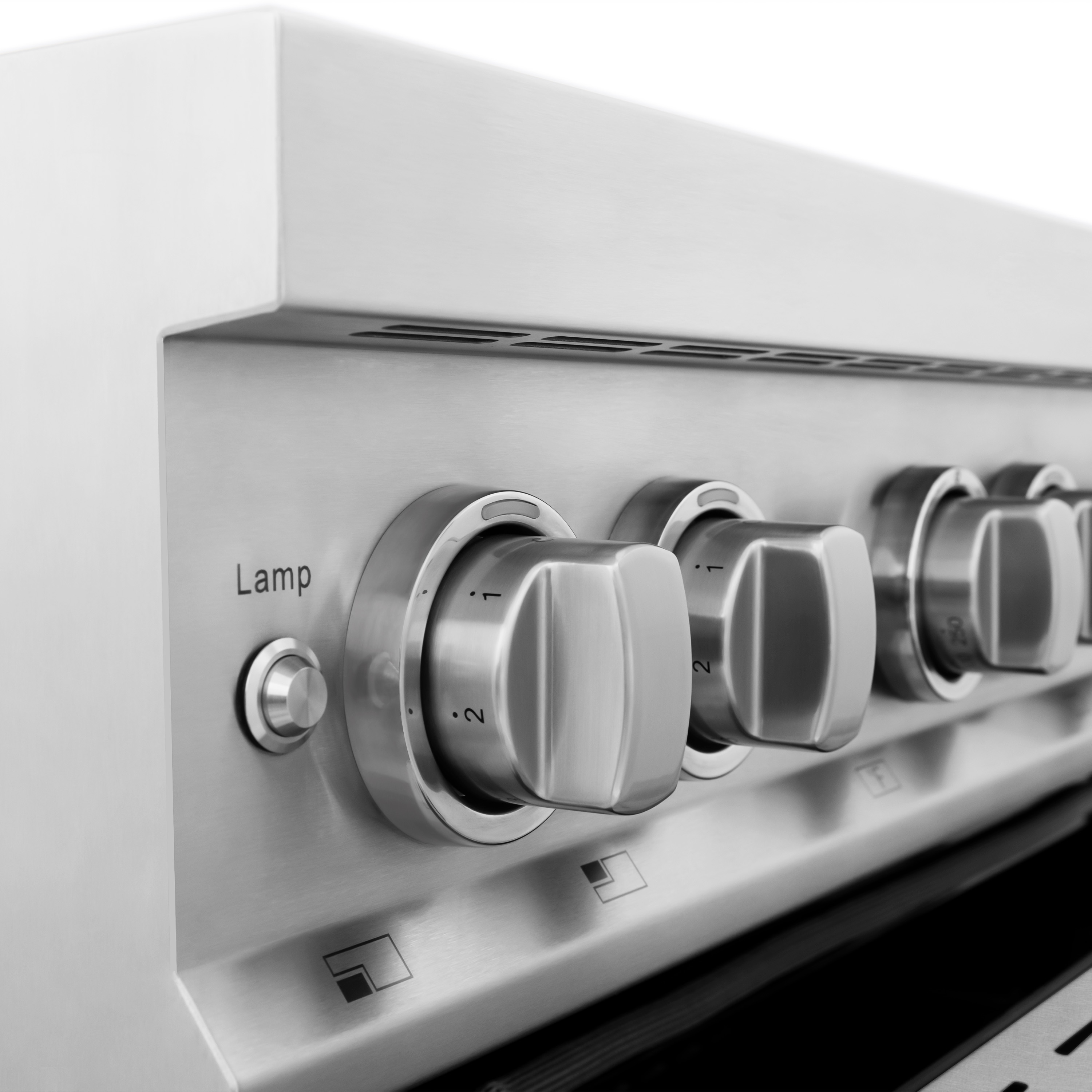 ZLINE KITCHEN & BATH RAINDS-SN-30 Induction-Ranges-Cc - View #5