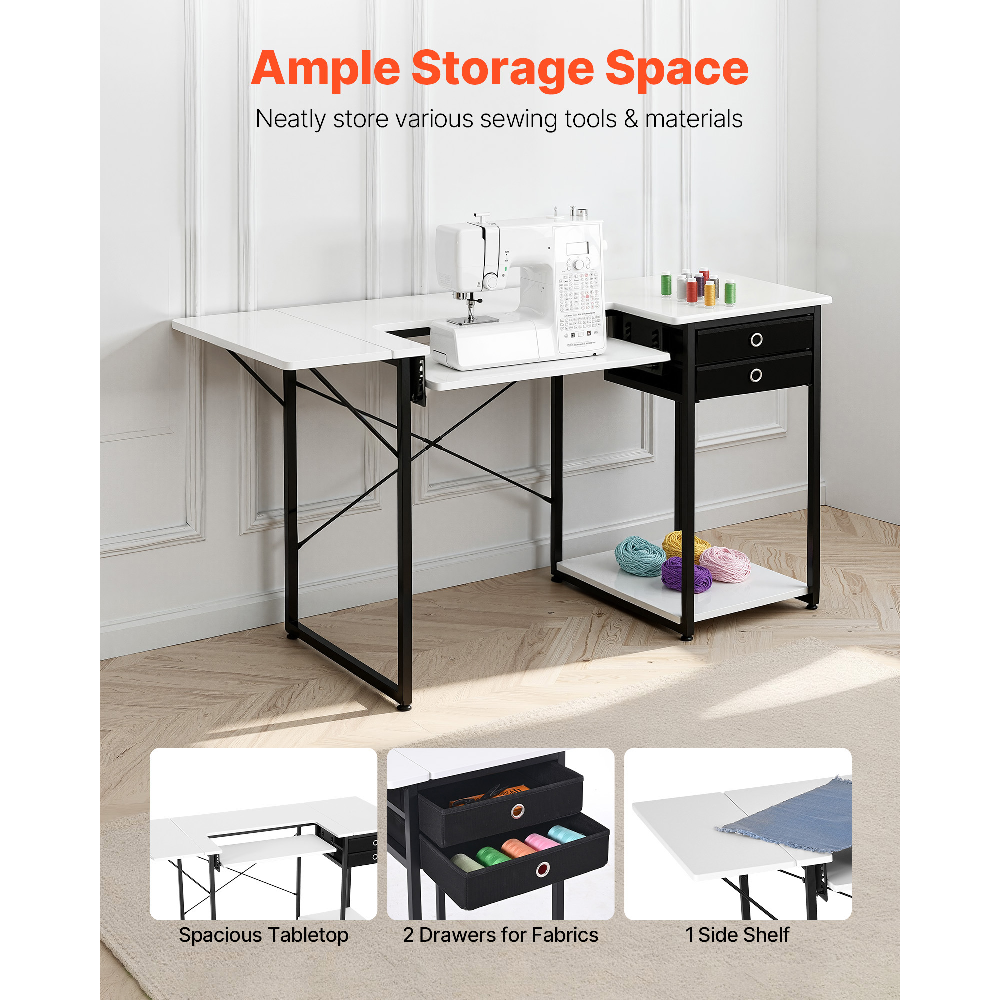 GIVIMO ZMLW014GIVSS2787 desks - View #5