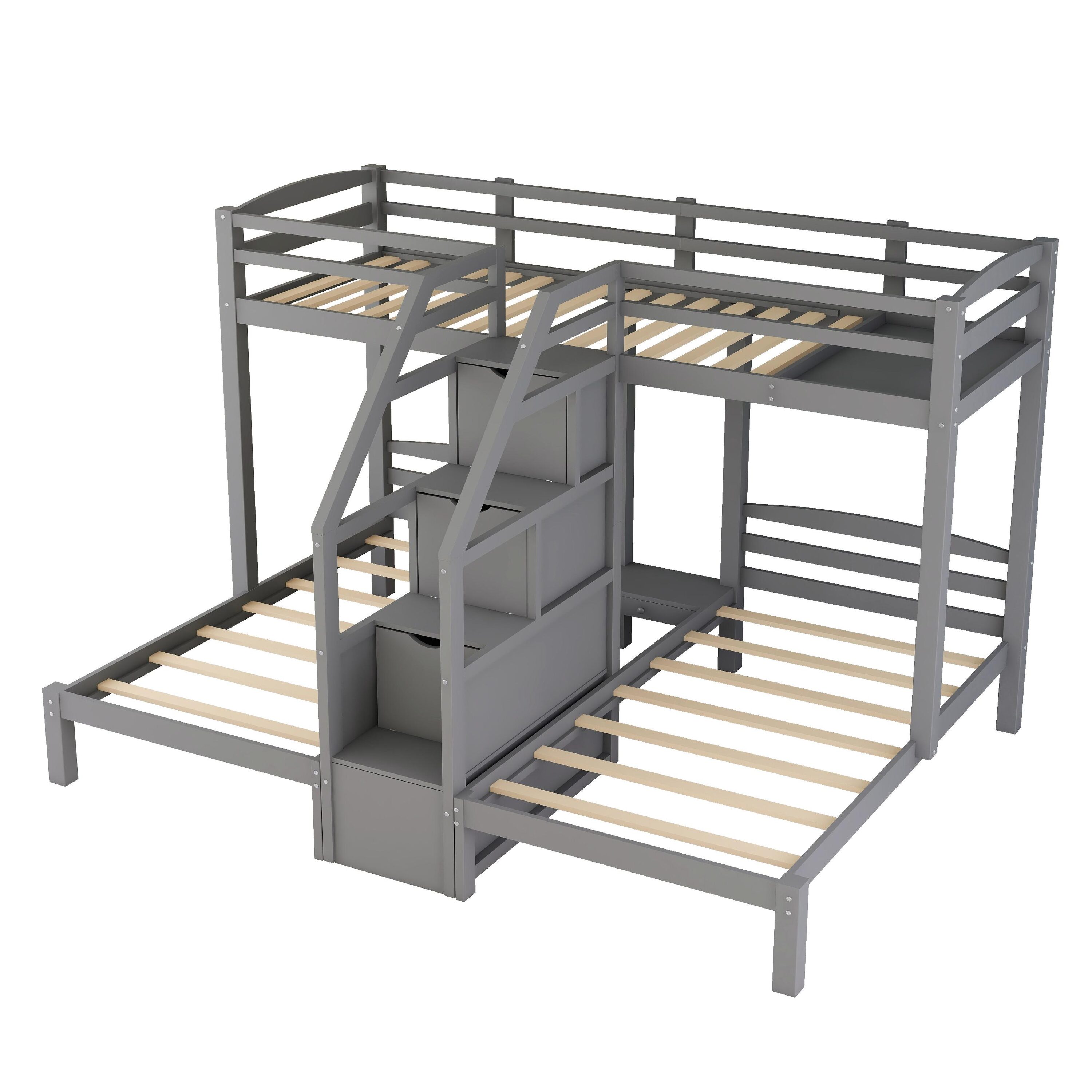 ModernLuxe GX000309AAE Bunk-Beds - View #8