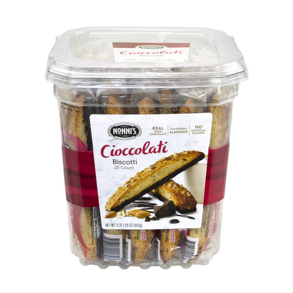 Nonni's 209-00322 Snack-Candy - View #2