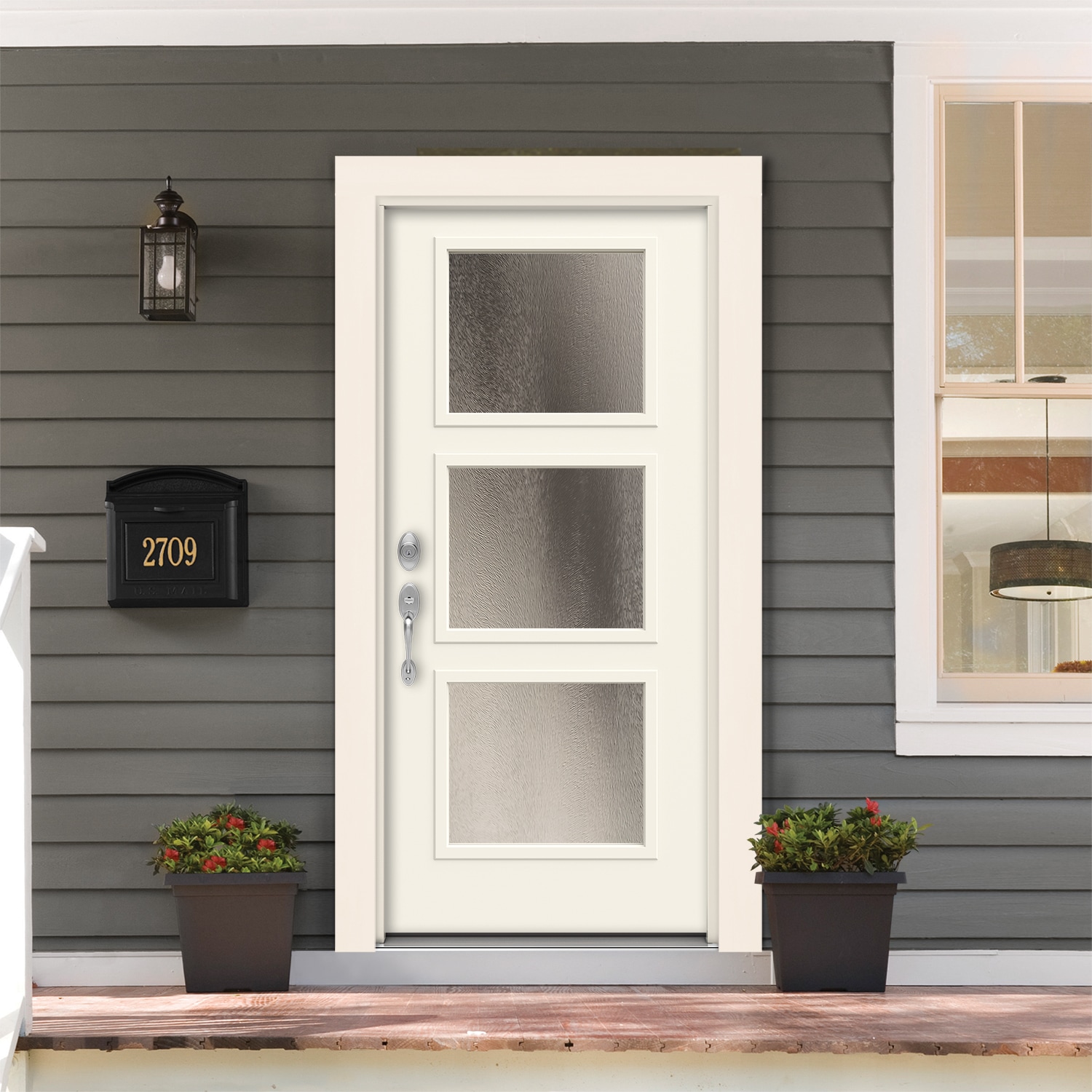 JELD-WEN LOWOLJW250100018 Entry-Doors - View #4