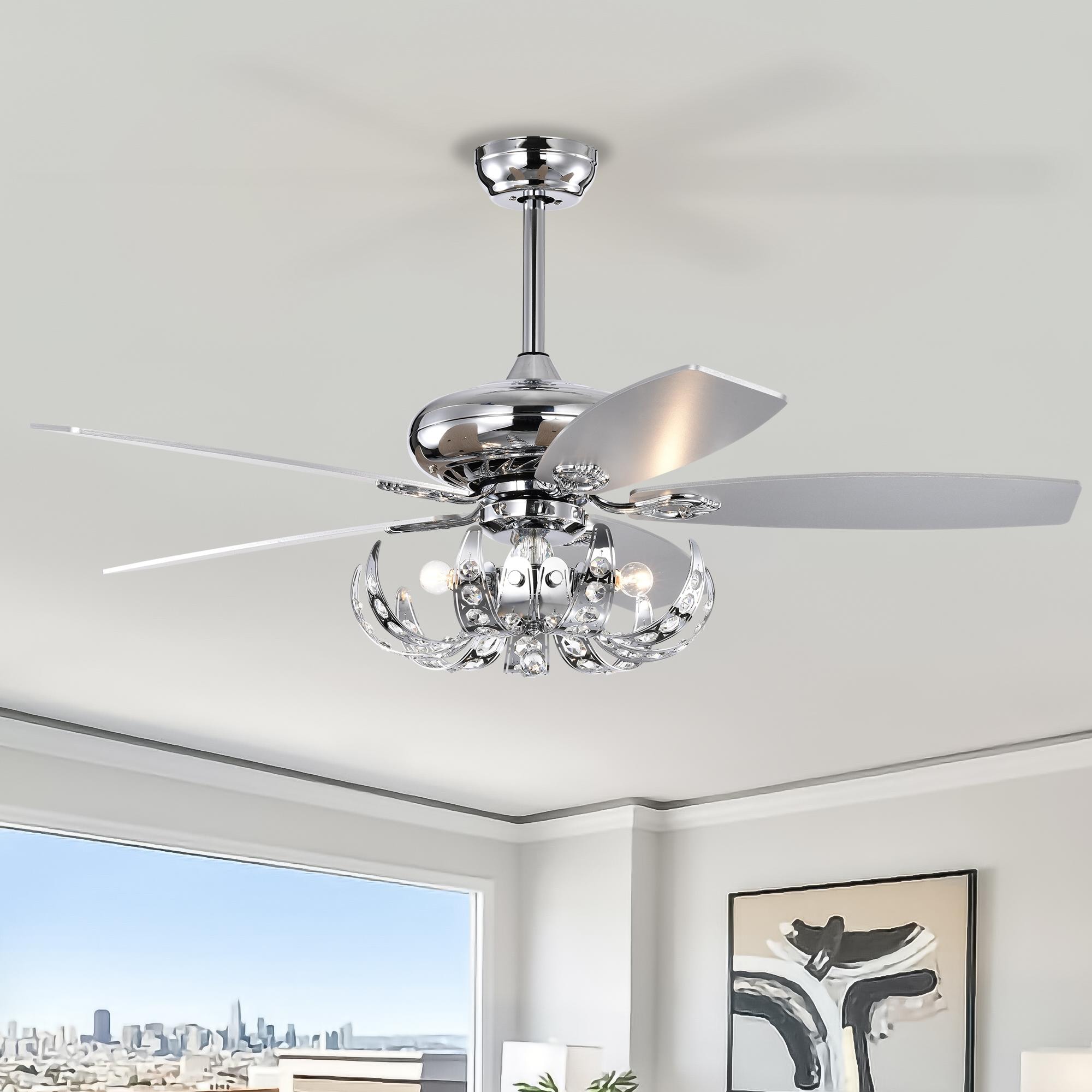 Bayfeve BFHM-60446-CF Ceiling-Fans - View #2
