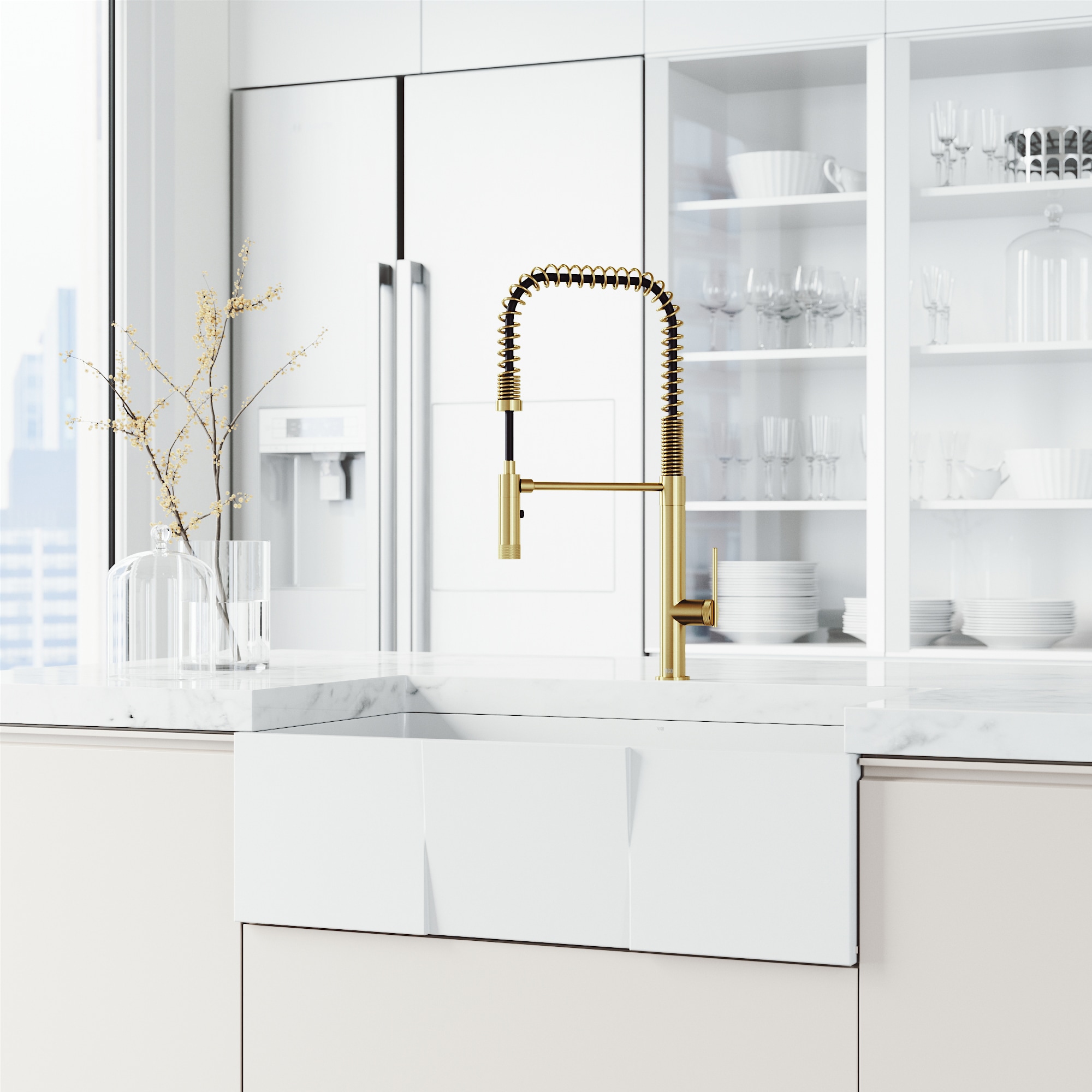 VIGO VG02037MG Kitchen-Faucets - View #11