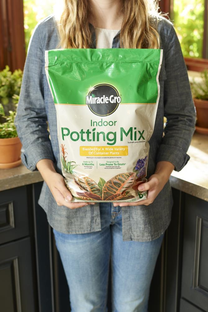 Best Potting Soil for Your Plants - The Home Depot