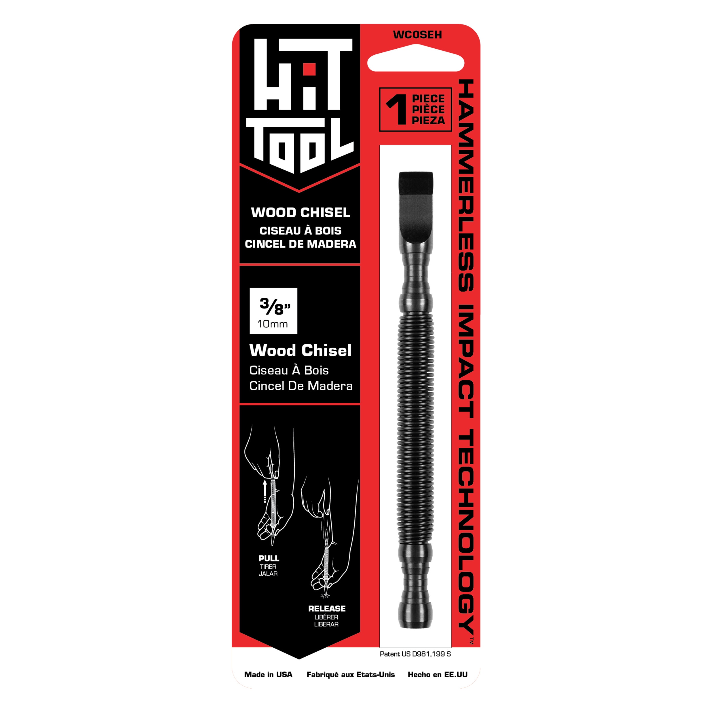 HIT Tool WC0SEH b101270 - View #2
