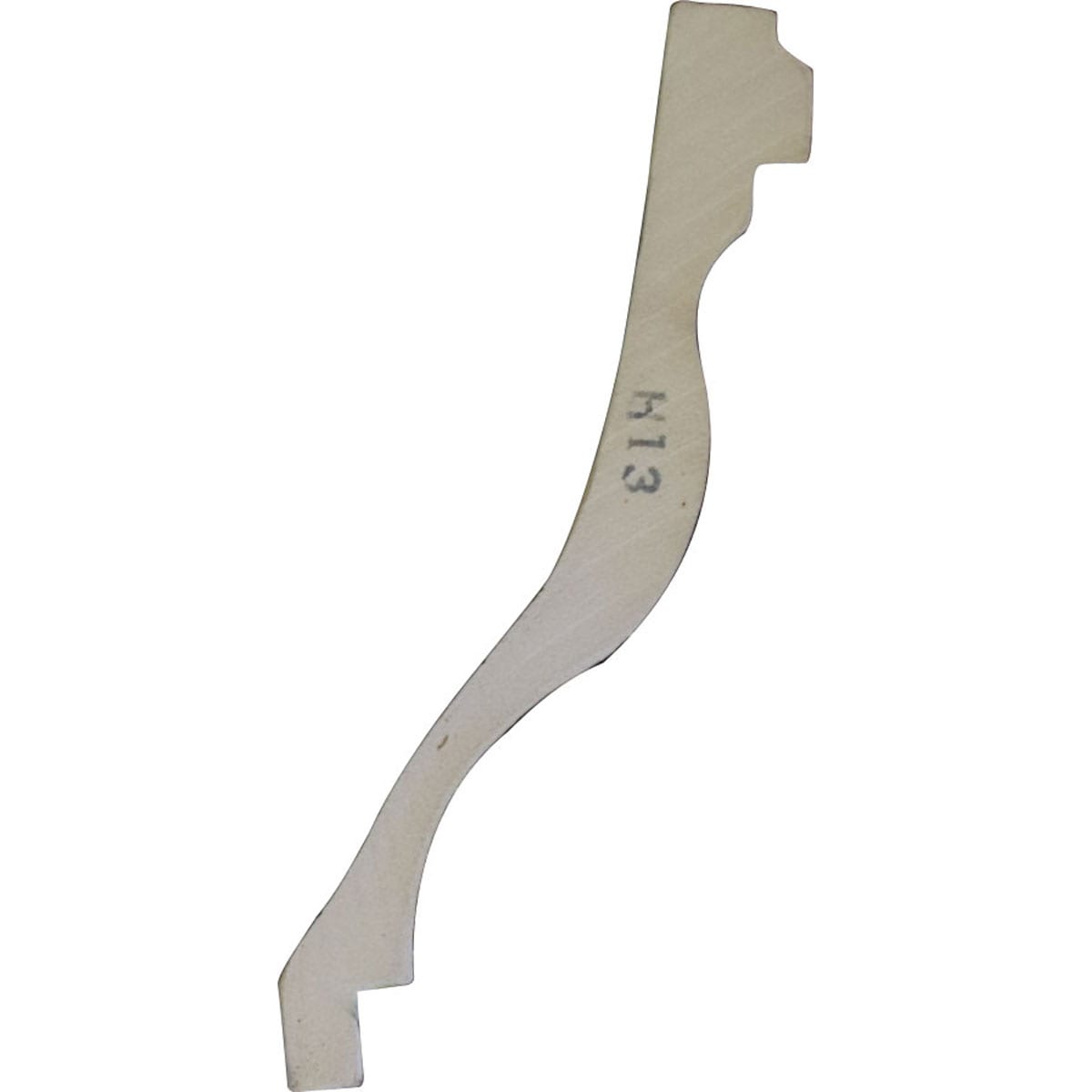 Milton 7-1/8"H Primed Polyurethane Crown Moulding