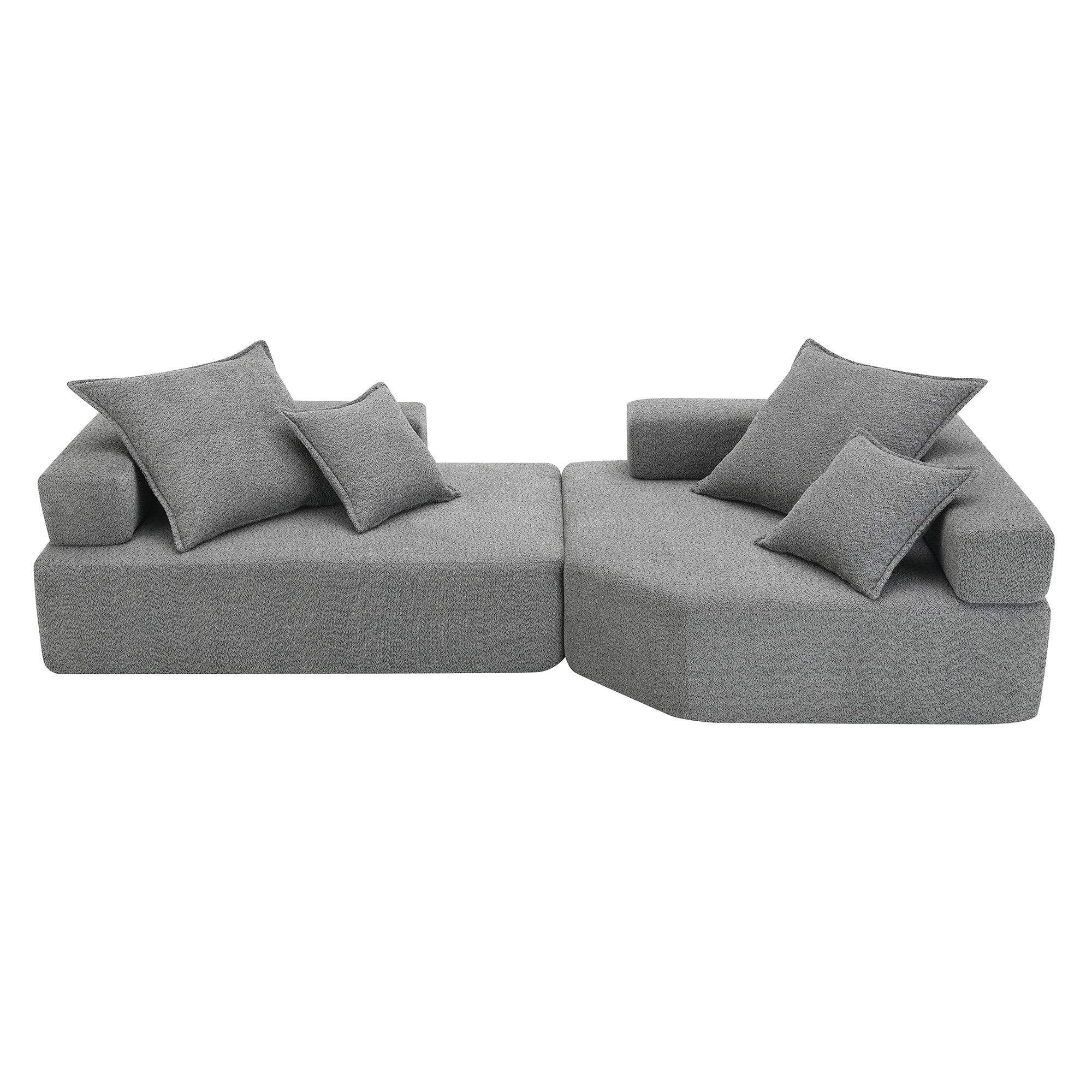 ModernLuxe N723S0294E Sofas-Loveseats - View #9