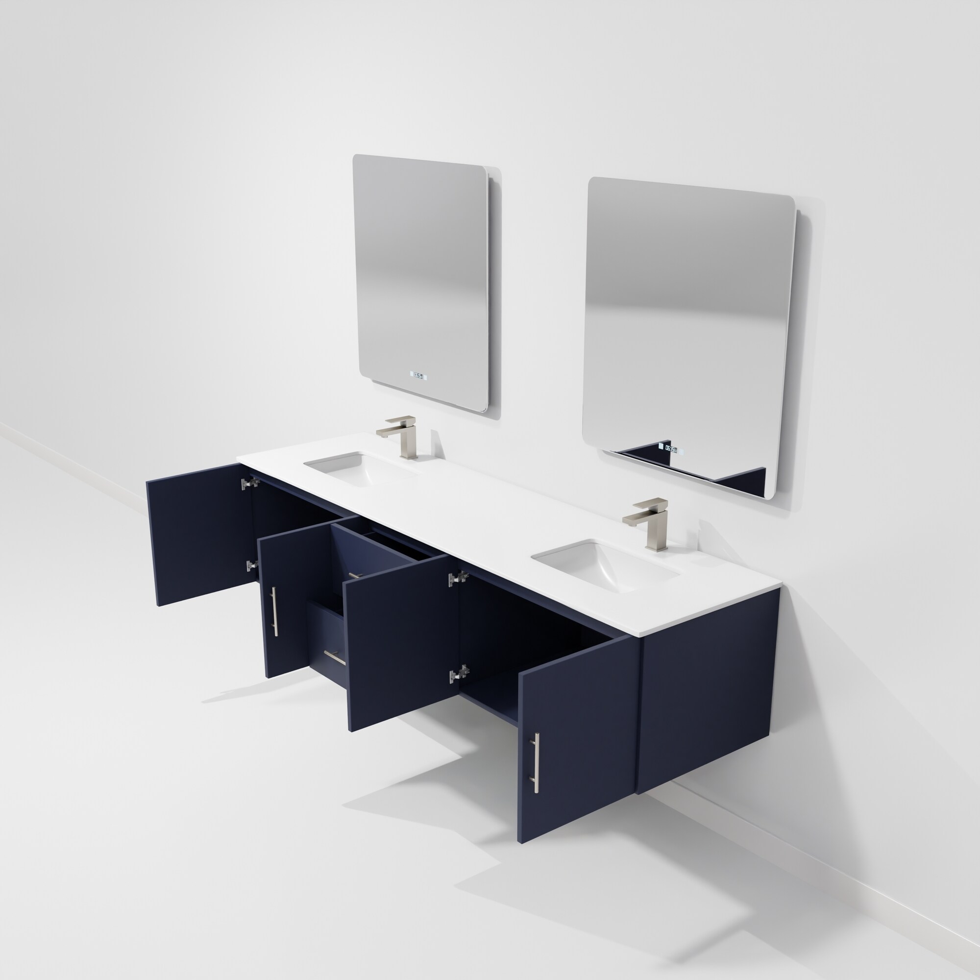 Lexora LVG80DE211 Bath-Vanity-Combo - View #7