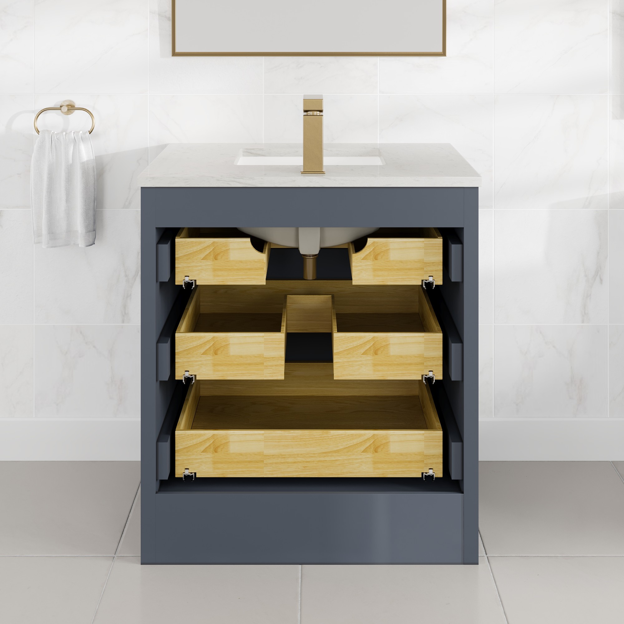 Eviva EVVN812-30X18DB Bath-Vanity-Combo - View #8