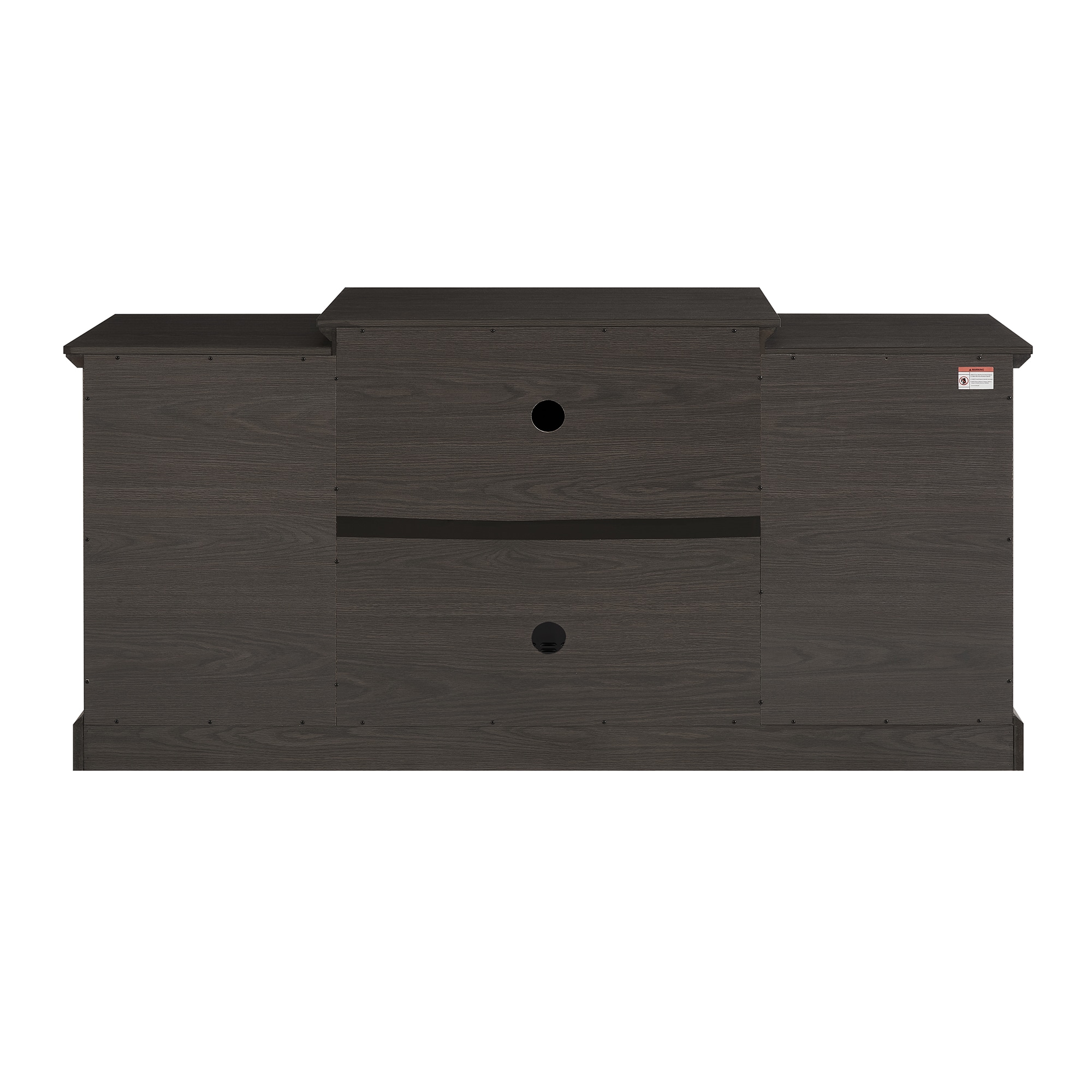SINOFURN SYA170016DB Electric-Fireplaces - View #3