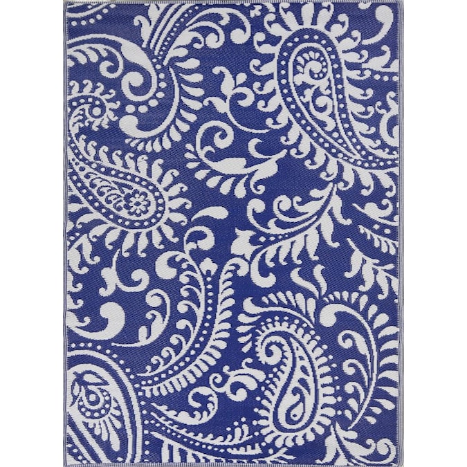 Outdoor Paisley Area Rug In The Rugs, Paisley Area Rugs