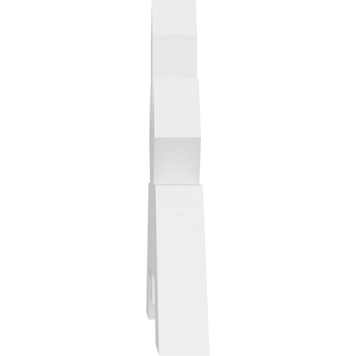 Ekena Millwork GBP036X15X0204VAN00 Exterior-Brackets-Braces - View #3