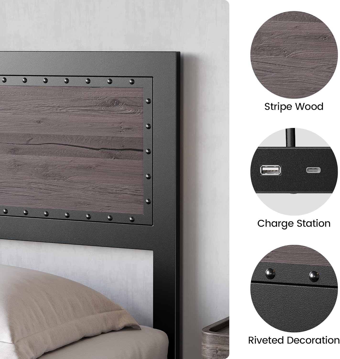 Qeetex LHF-BED-PHO-11ESE338 beds - View #6