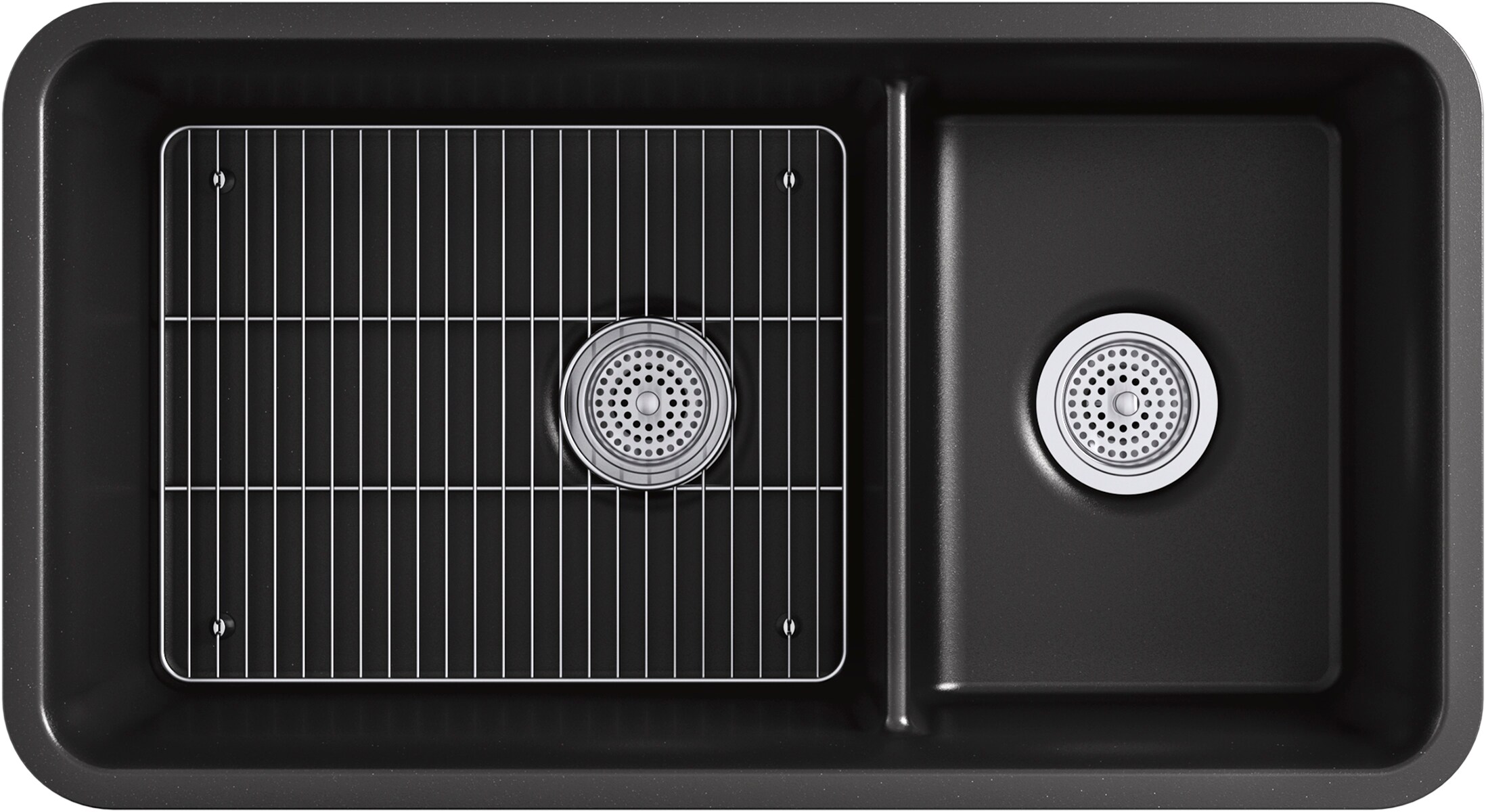 KOHLER 8204-CM1 Kitchen-Sinks - View #3