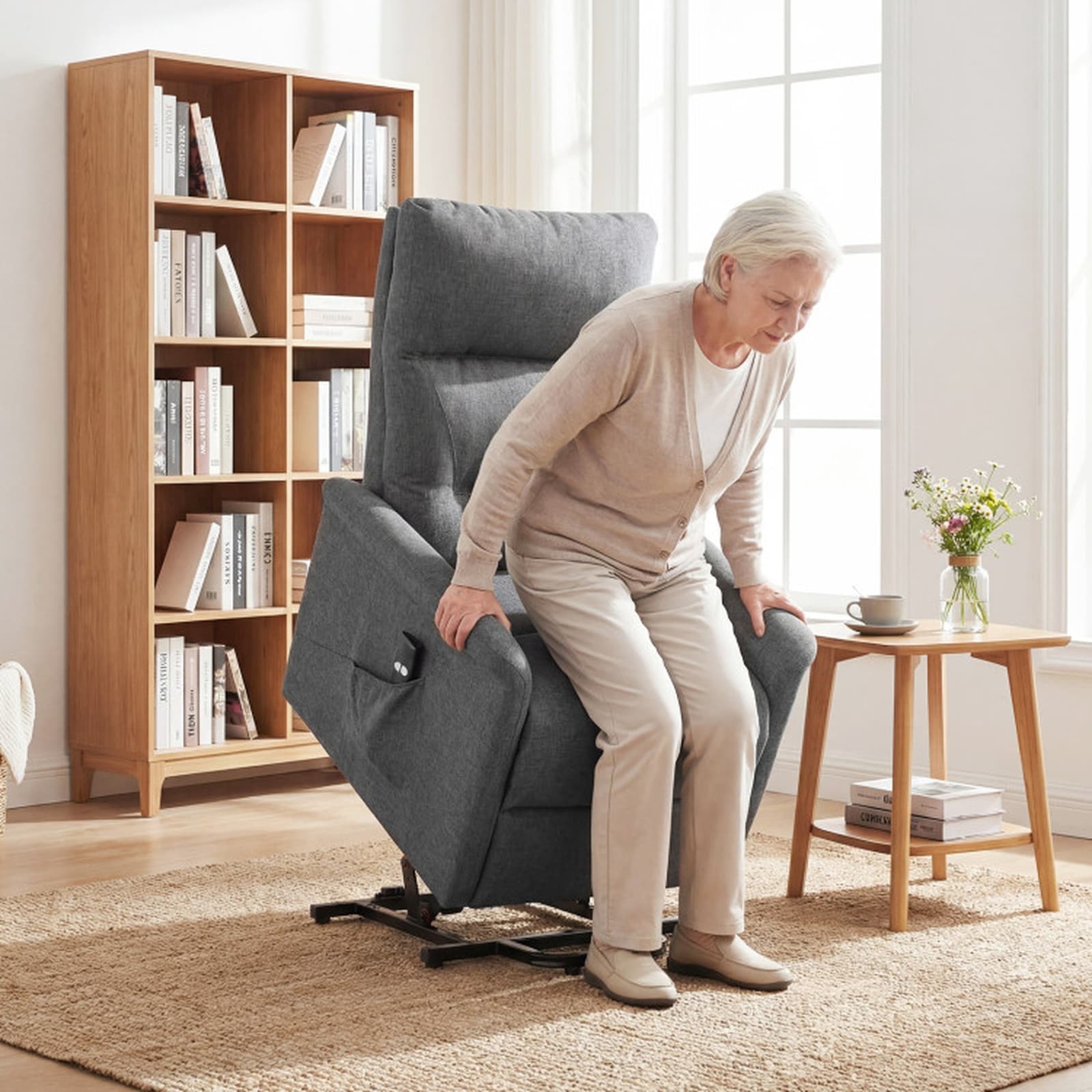SUGIFT LW102SUGHY3438 recliners - View #4