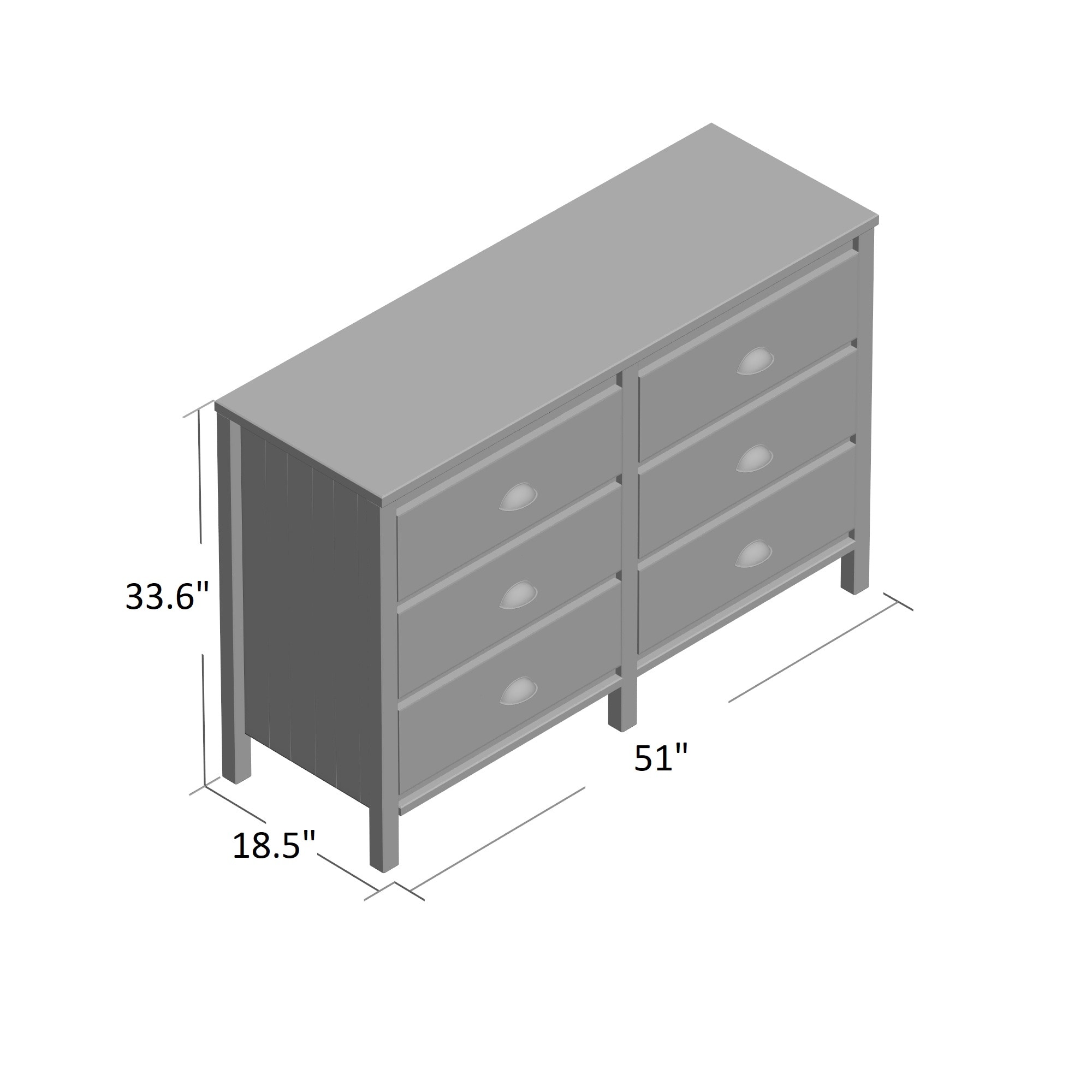 Camaflexi BJ407 dressers - View #10