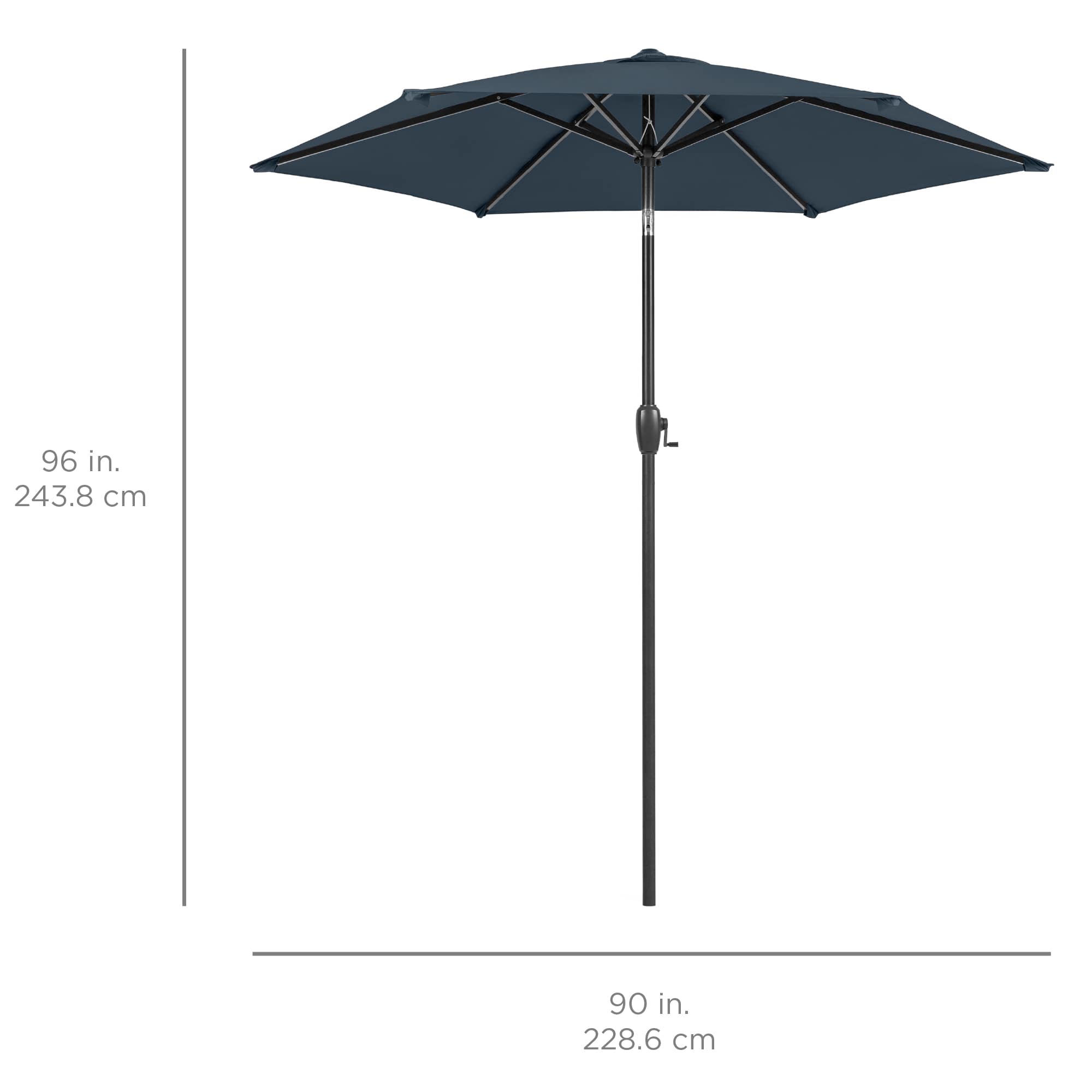 Best Choice Products SKY9729 Umbrellas-2 - View #7