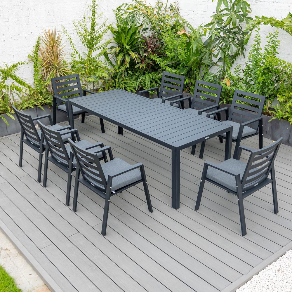 Leisuremod CT87BL Patio-Tables - View #15