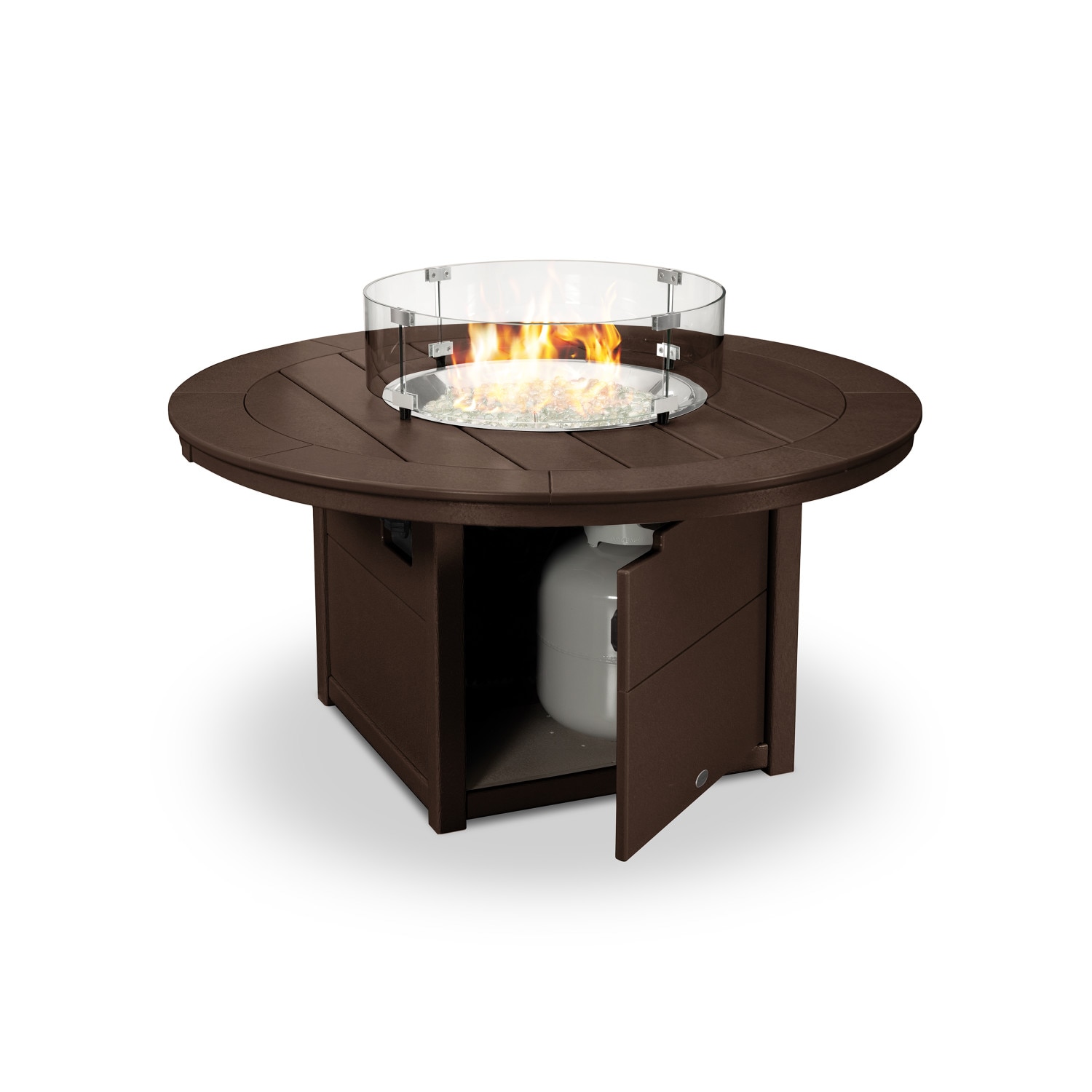allen + roth by POLYWOOD PWS734-2-MA146010 Patio-Conversation-Sets - View #6