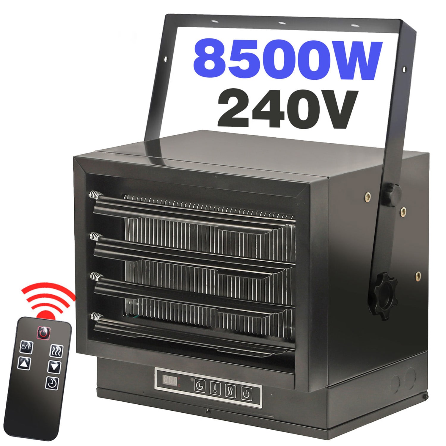Mondawe Electric Garage Heaters #MO-1285-08A