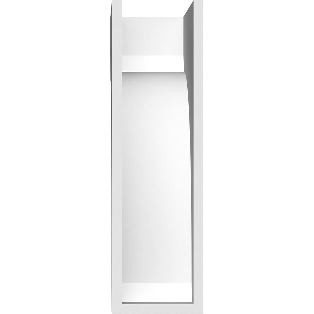 Ekena Millwork CORP03X06X12LGY corbels - View #4