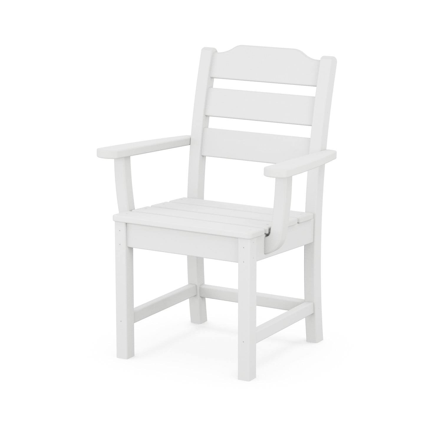 allen + roth by POLYWOOD PWS1956-1-WH Patio-Dining-Sets - View #7