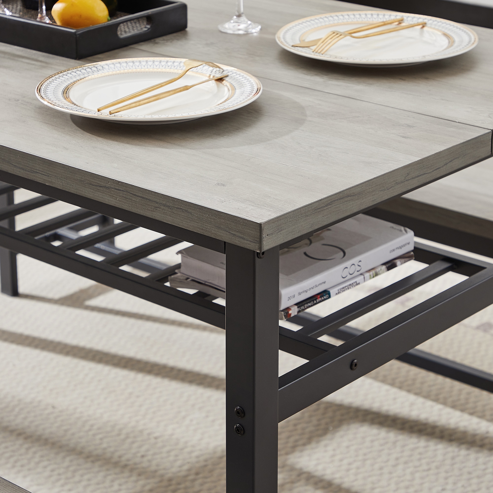 Sumyeg BSS-573 Dining-Tables - View #4