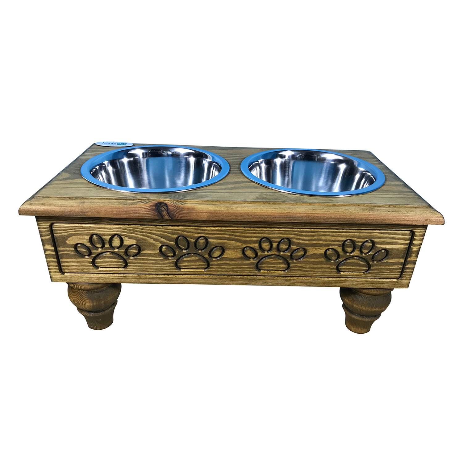 Iconic Pet 52070 Pet-Feeder - View #2