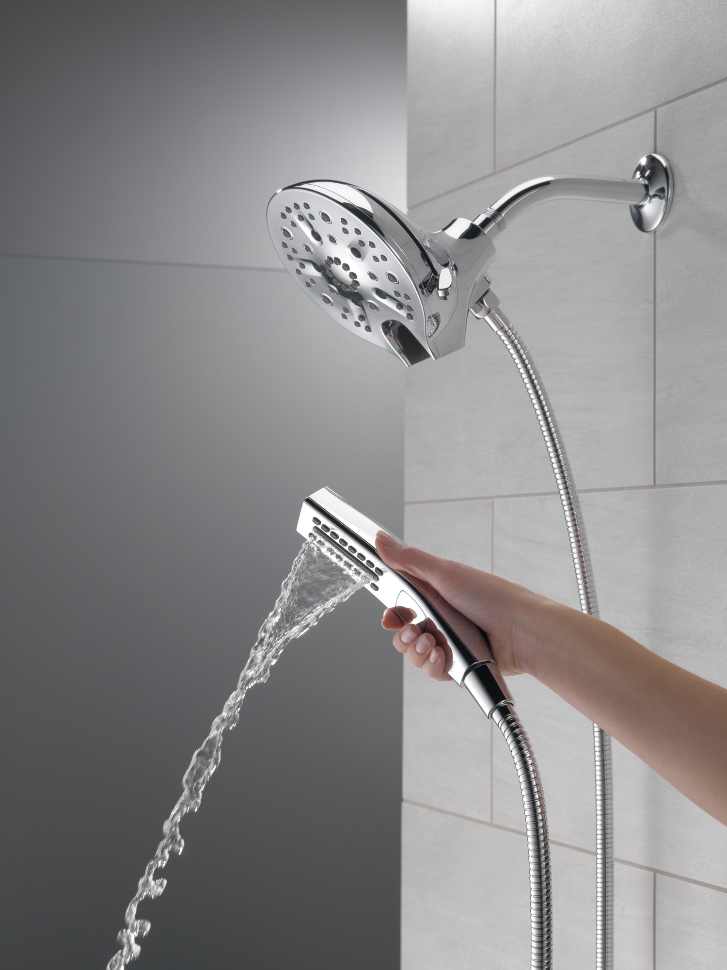 Delta 58620-25-PK Fixed-Showerhead - View #19