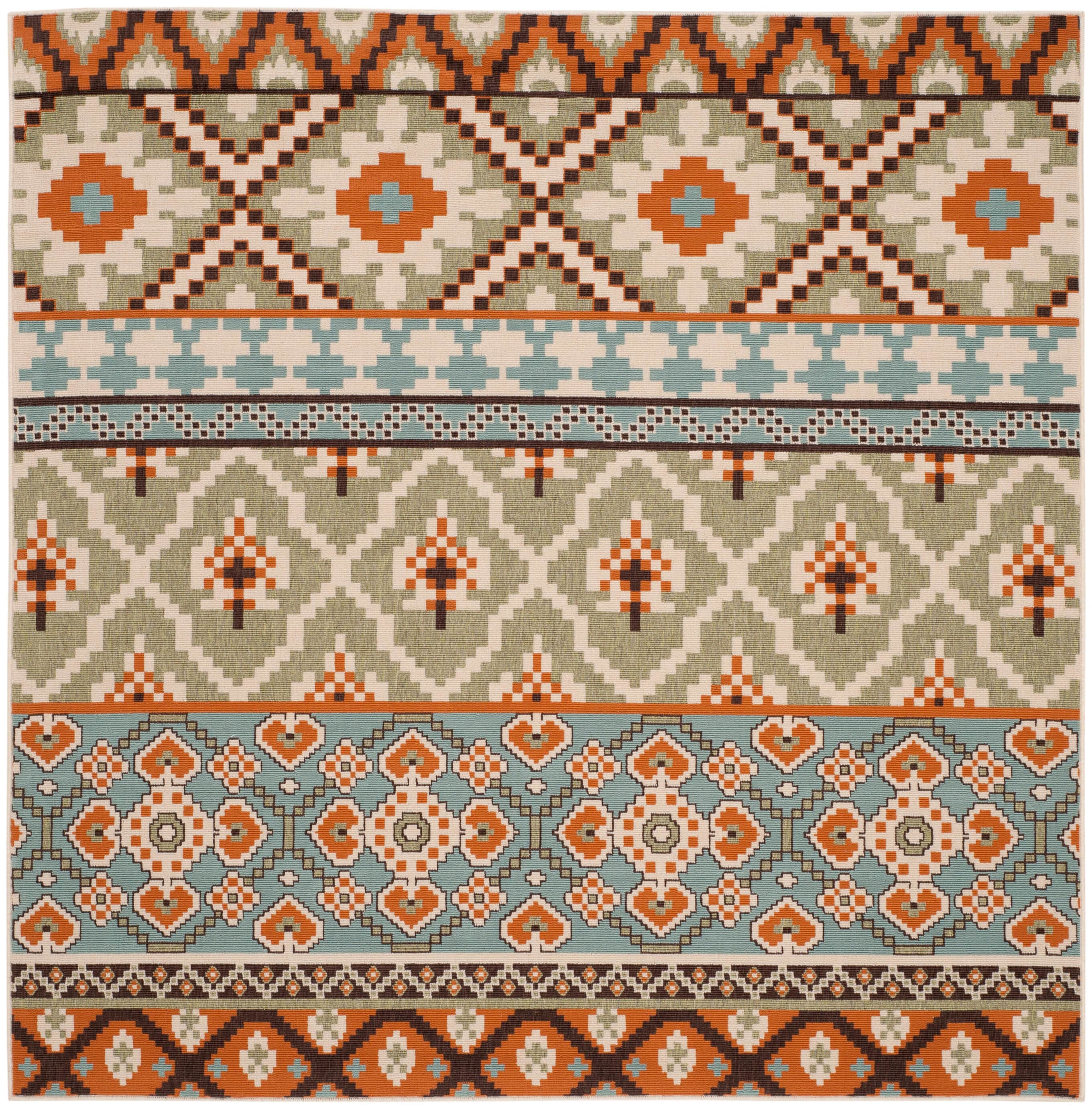 Safavieh VER097-0745-5SQ rugs - View #2
